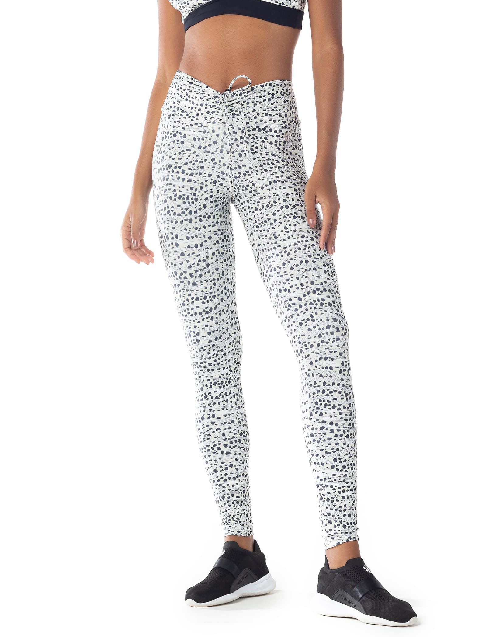 Vestem - Bloom Animal Print leggings leggings - FS1197.E1079