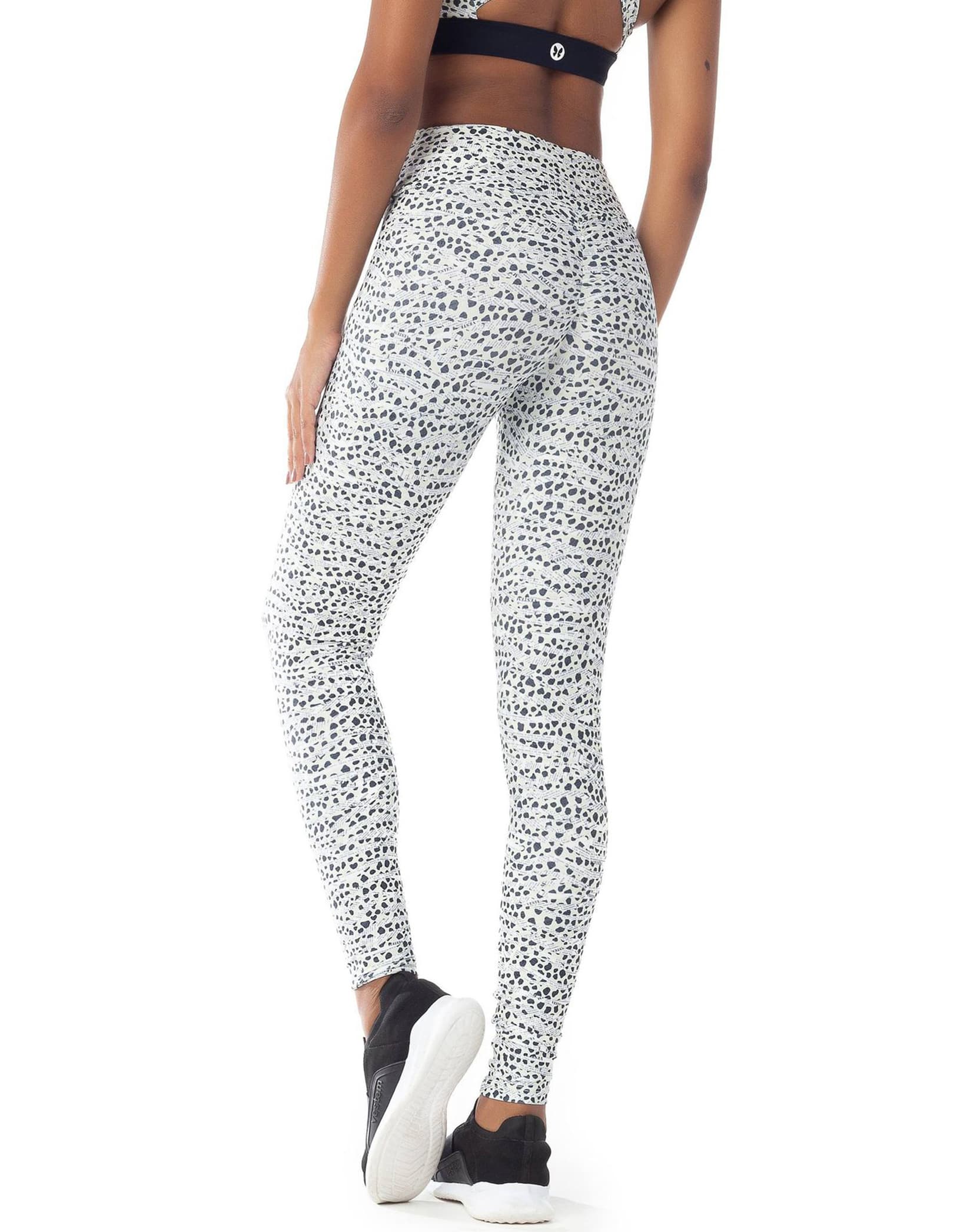 Vestem - Bloom Animal Print leggings leggings - FS1197.E1079