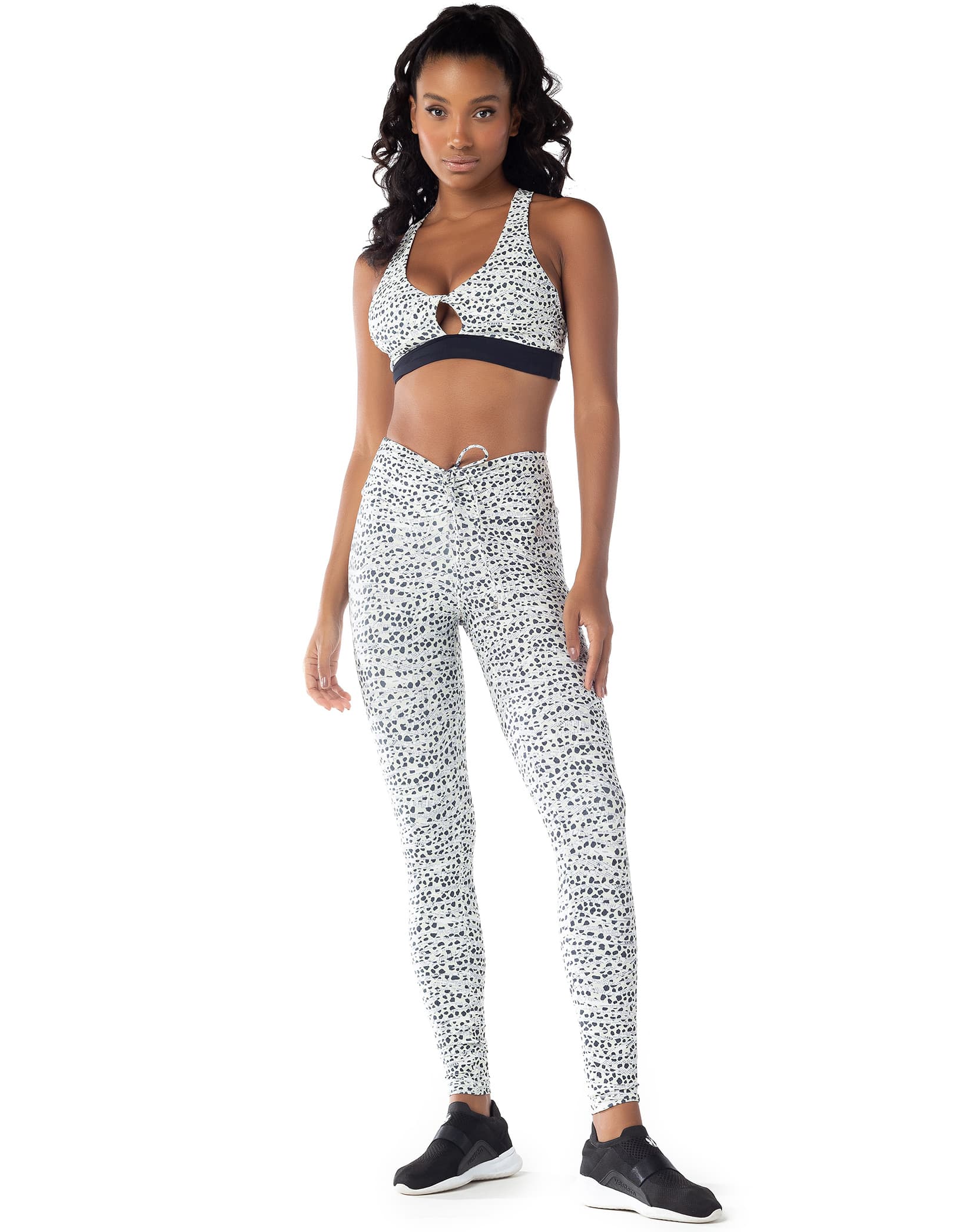 Vestem - Bloom Animal Print leggings leggings - FS1197.E1079