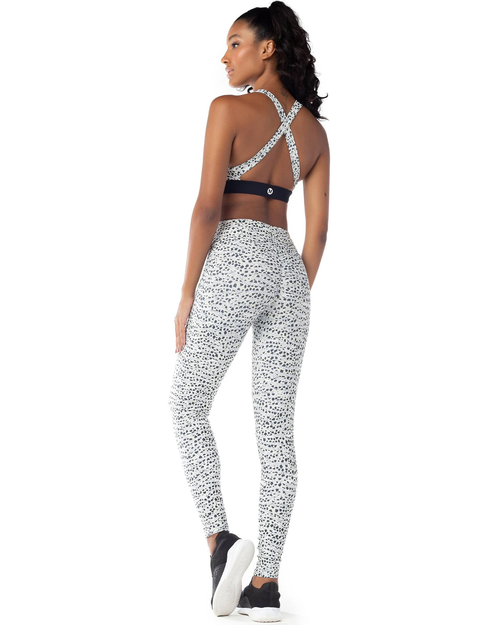 Vestem - Bloom Animal Print leggings leggings - FS1197.E1079