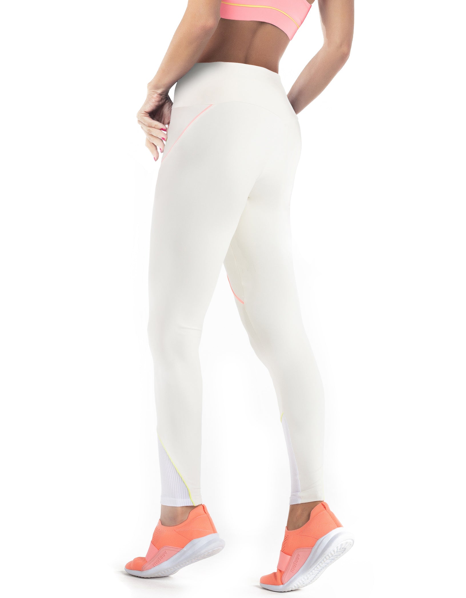 Vestem - Leggingss leggings Hera Off White - FS1188.C0140