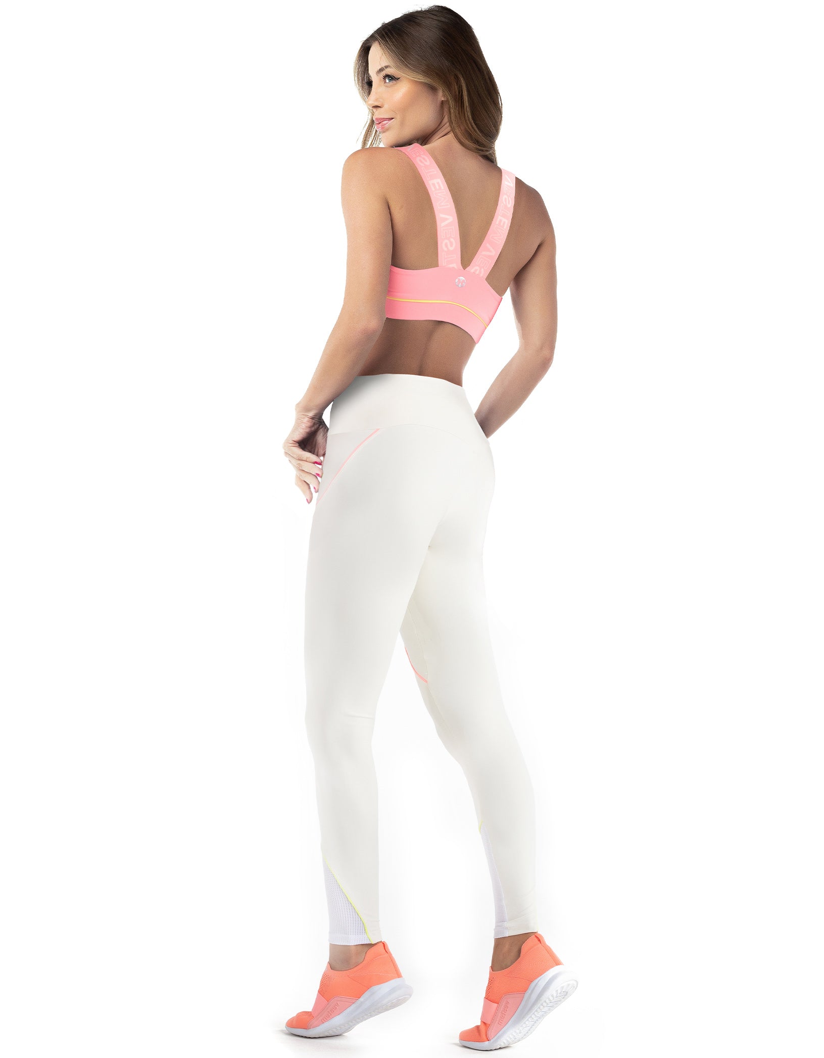 Vestem - Leggingss leggings Hera Off White - FS1188.C0140
