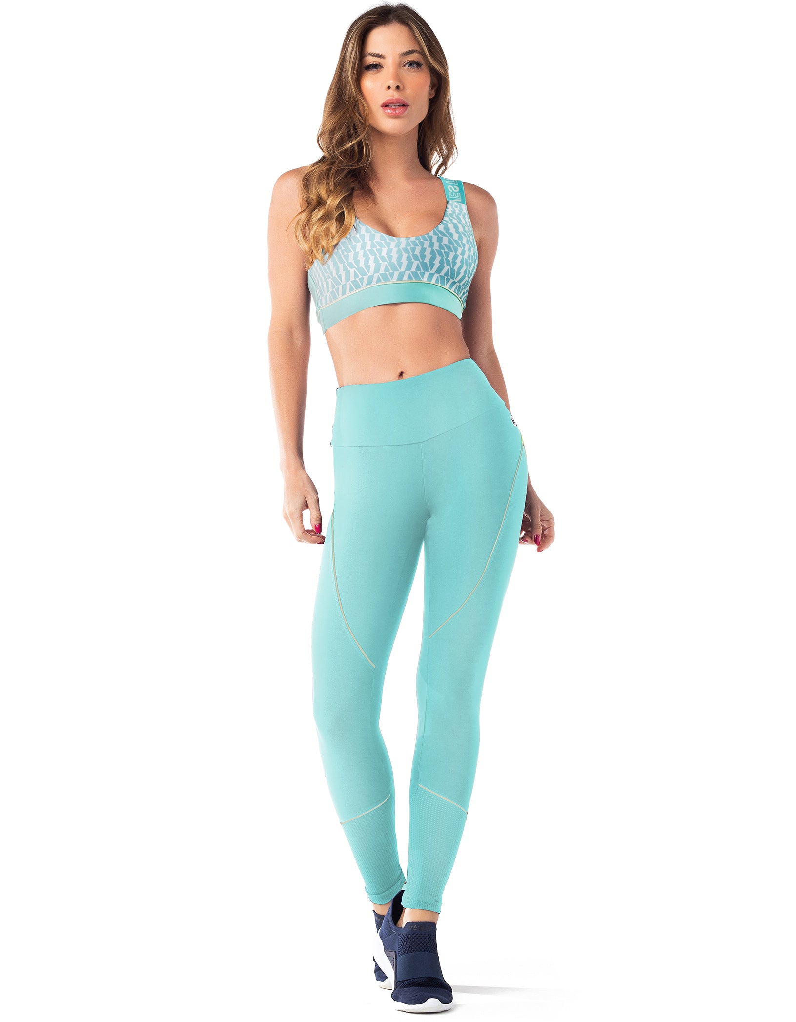 Vestem - Leggings leggings Hera Verde Frais - FS1188.C0248