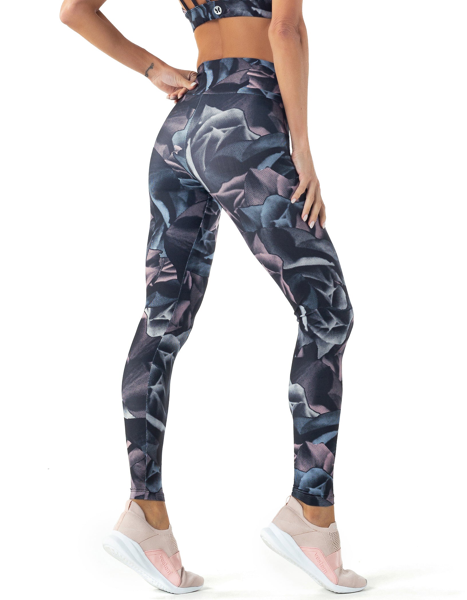 Vestem - Legging legging Eveline Camouflaged Roses - FS1187.E1071