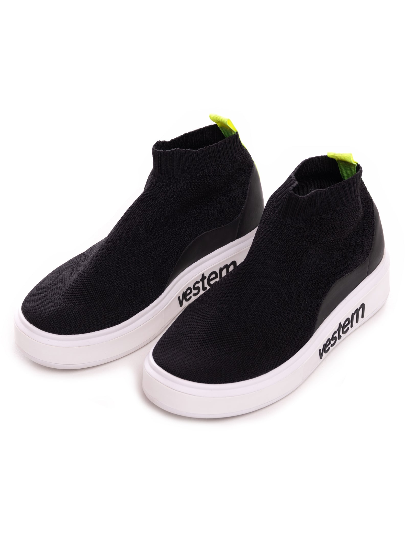 Vestem - Monet Black Sneakers - TE22C0002