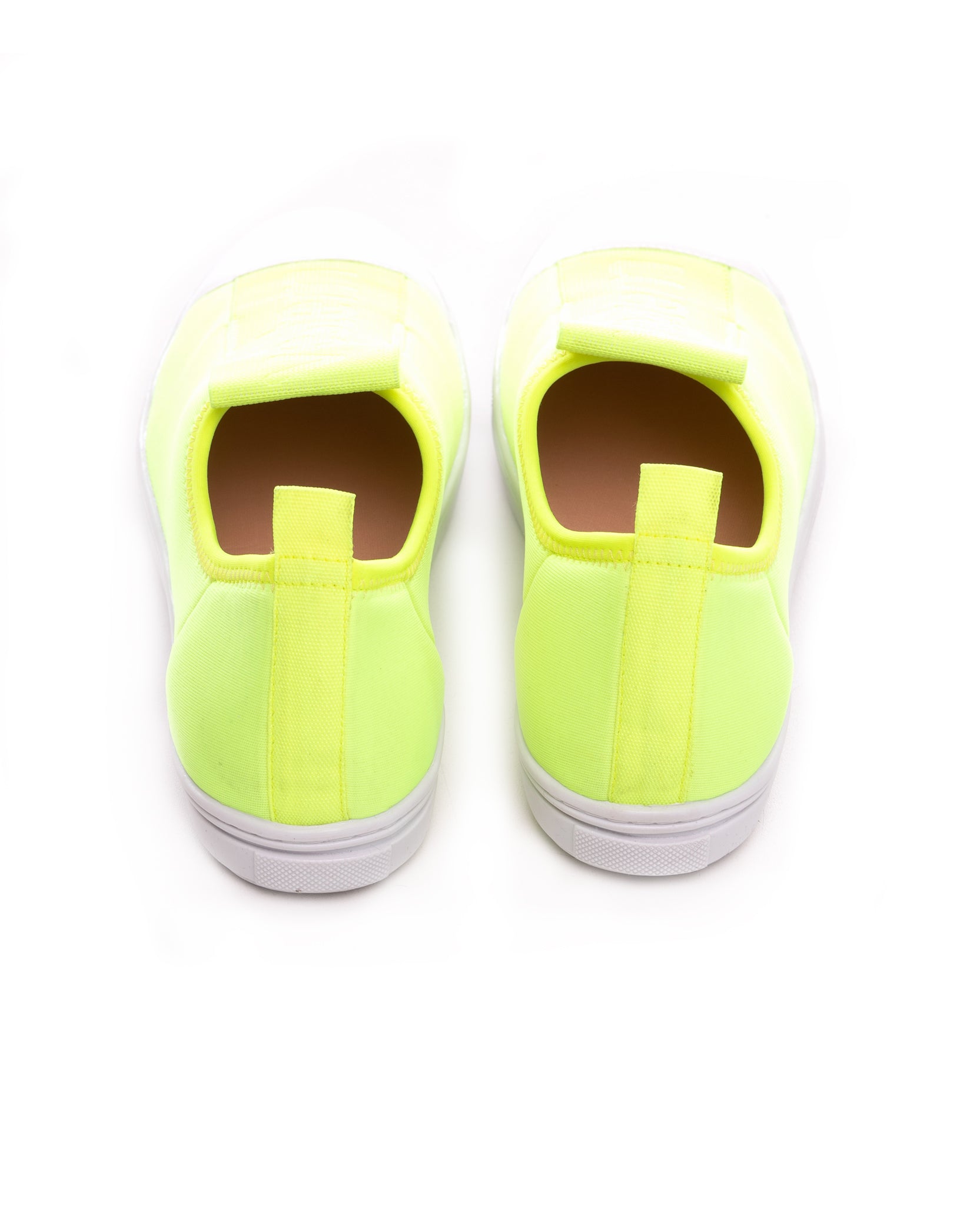 Vestem - Neon Yellow Portinari Tennis Shoes - TE19C0009