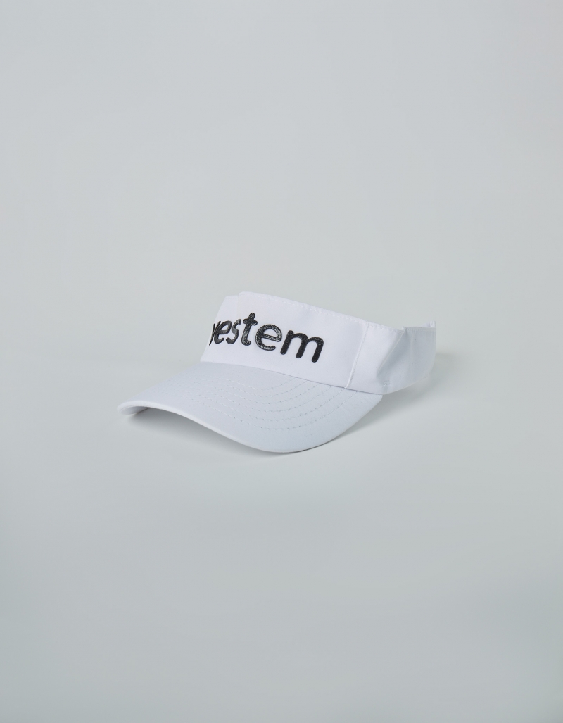 Vestem - Visor Wear White - VS18C0001