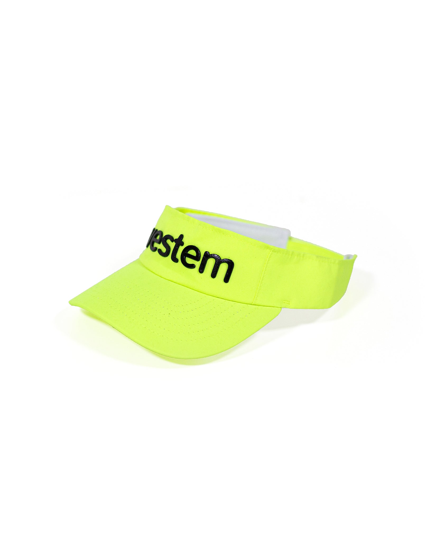 Vestem - Visor Wear Neon Yellow - VS18C0009