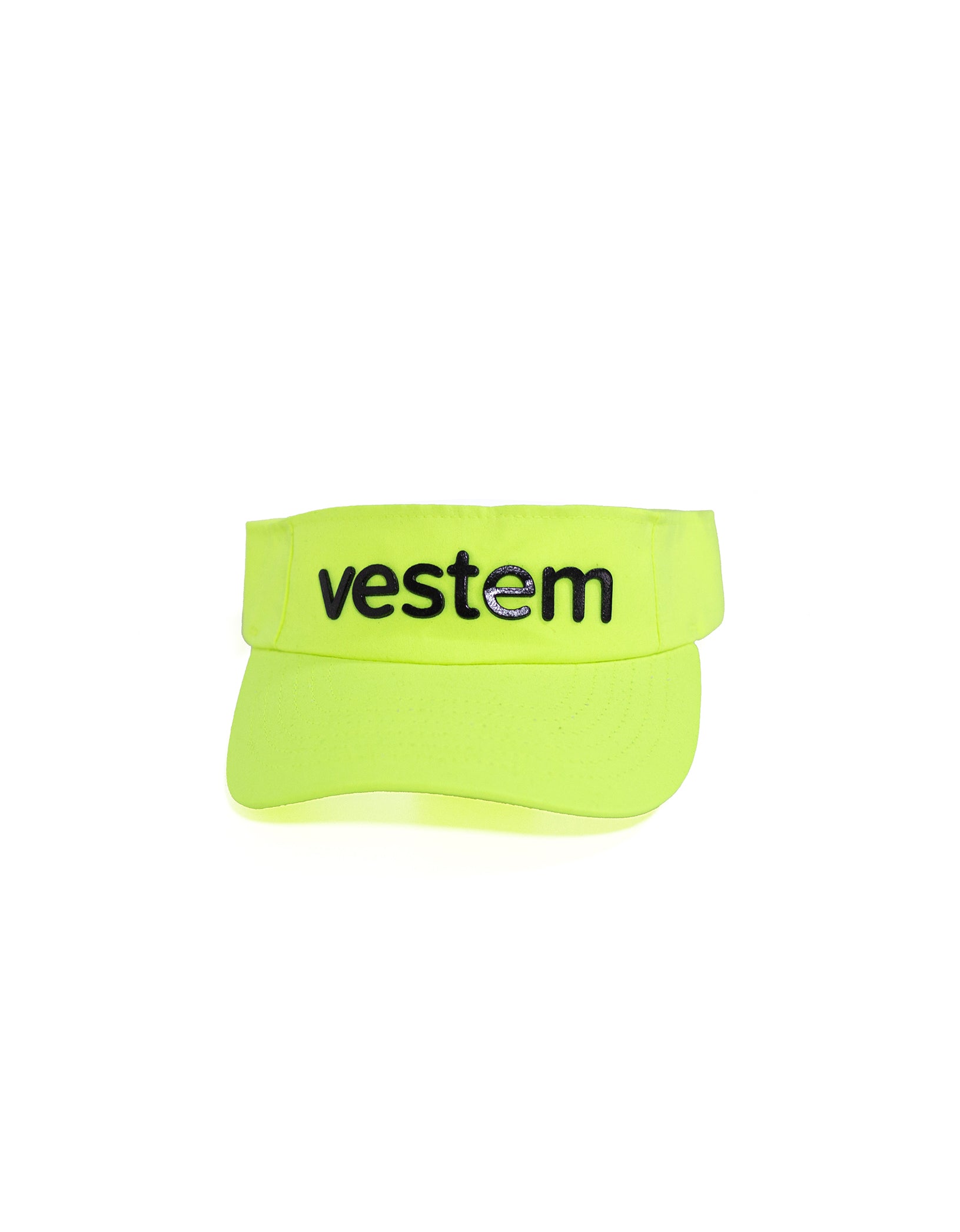 Vestem - Visor Wear Neon Yellow - VS18C0009