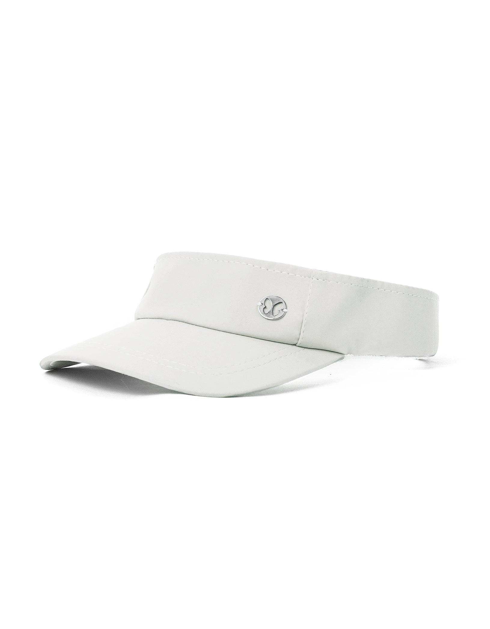 Vestem - White Cirre Block Visor - VS16.C0001