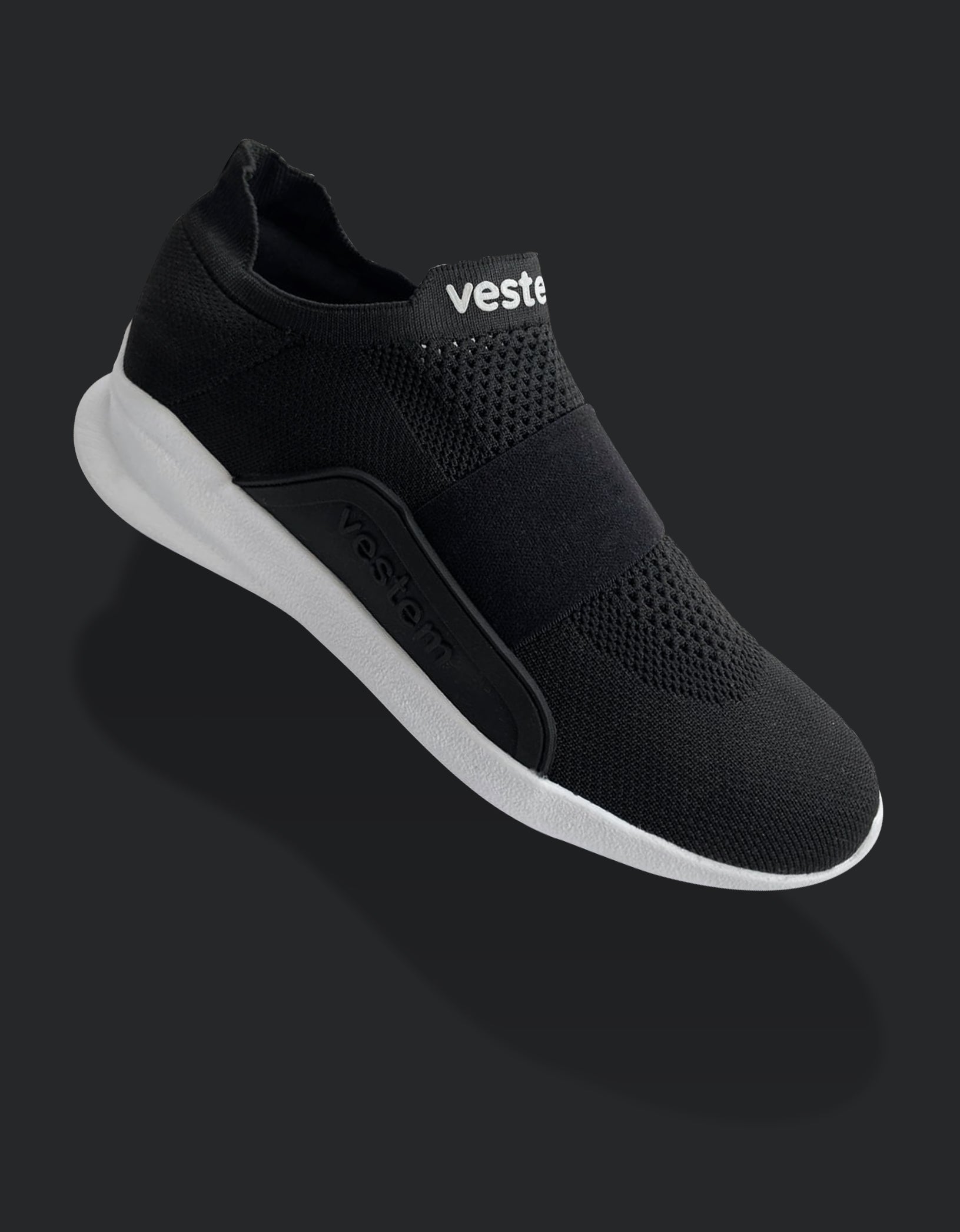 Vestem - Tenis Bloom Preto - TE17C0002