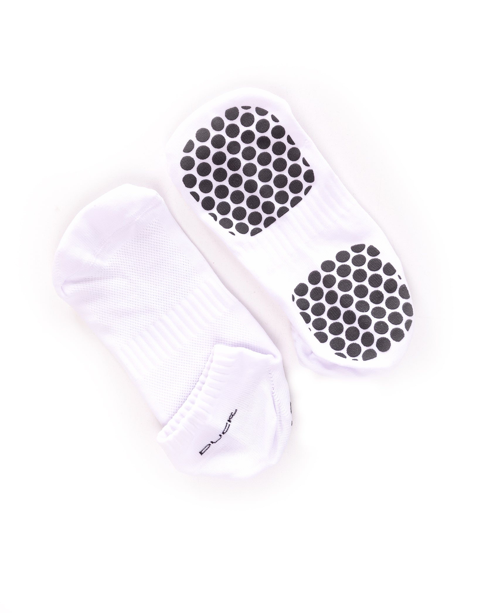 Vestem - White Non-slip Socks - MEI03.C0001