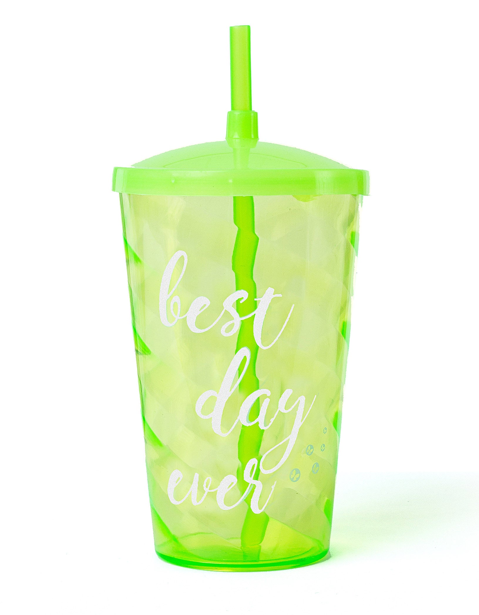 Vestem - Cup Best Day Ever Green Neon - CP11C0041