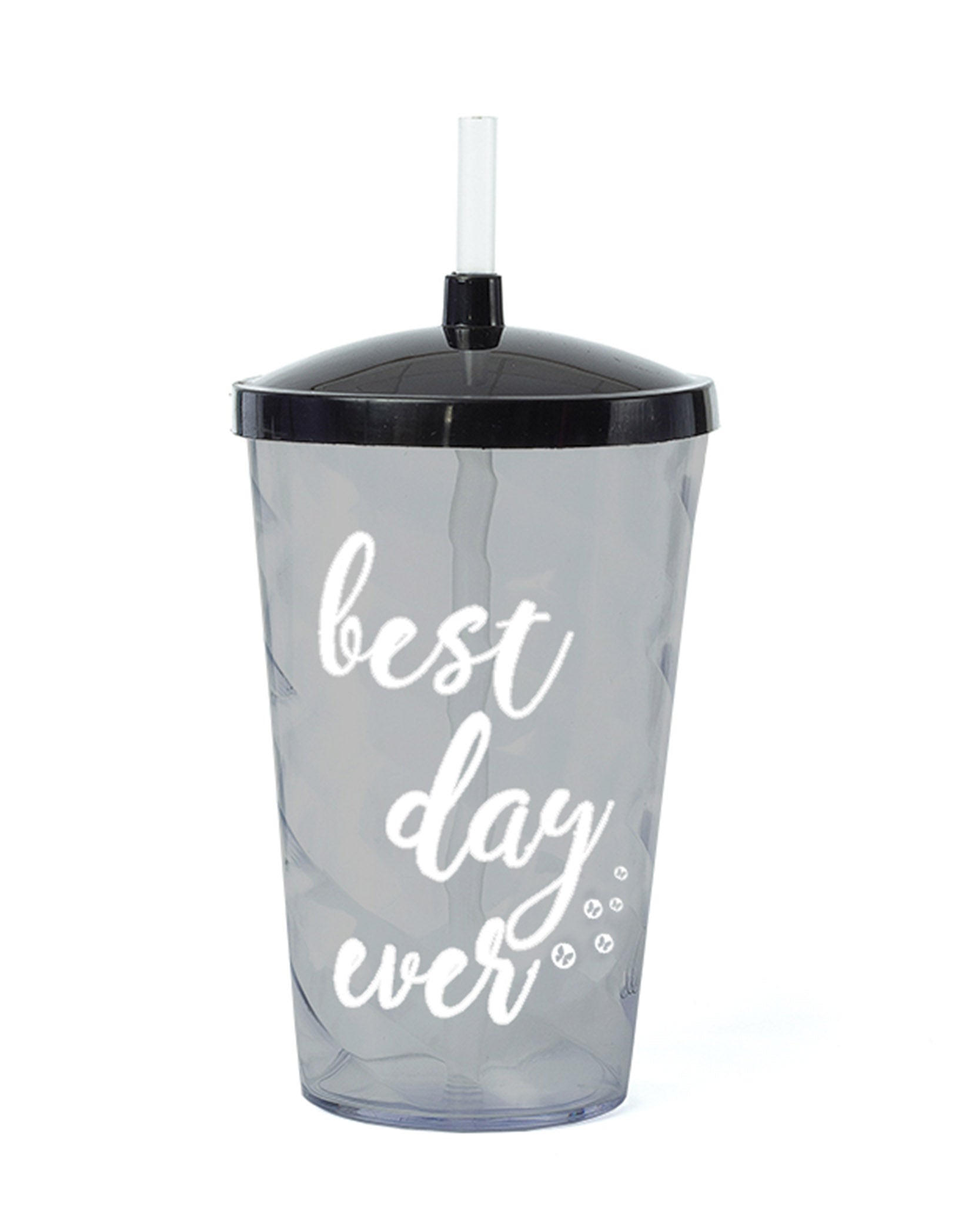 Vestem - Cup Best Day Ever Smoked Black - CP11C0270