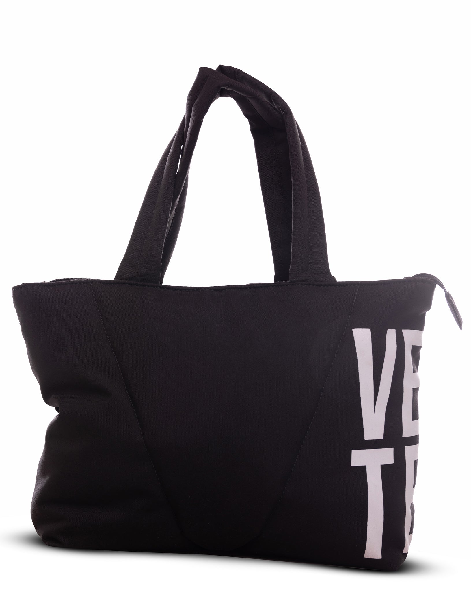 Vestem - Black Ubatuba Hand Bag - BOL41C0002