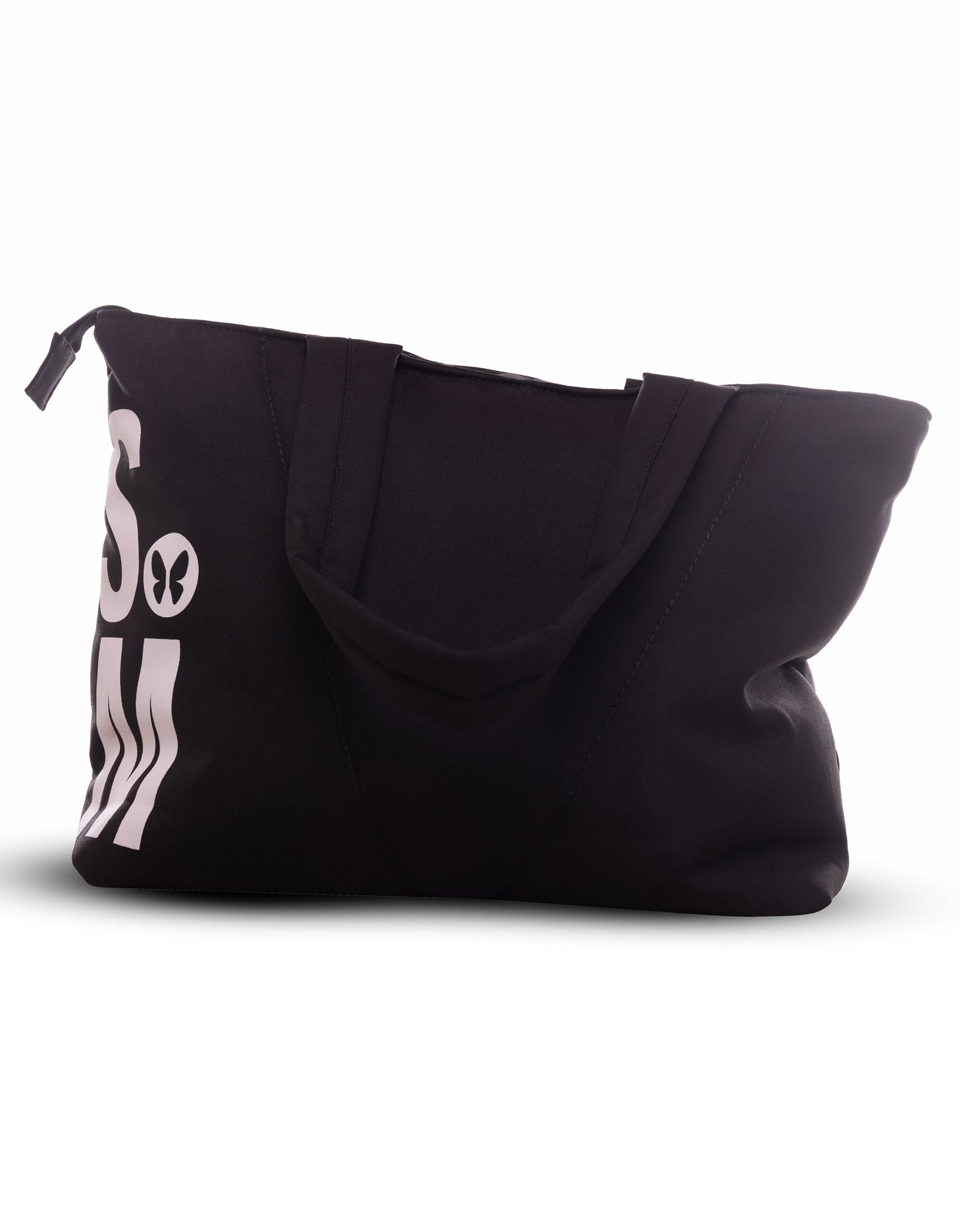 Vestem - Black Ubatuba Hand Bag - BOL41C0002