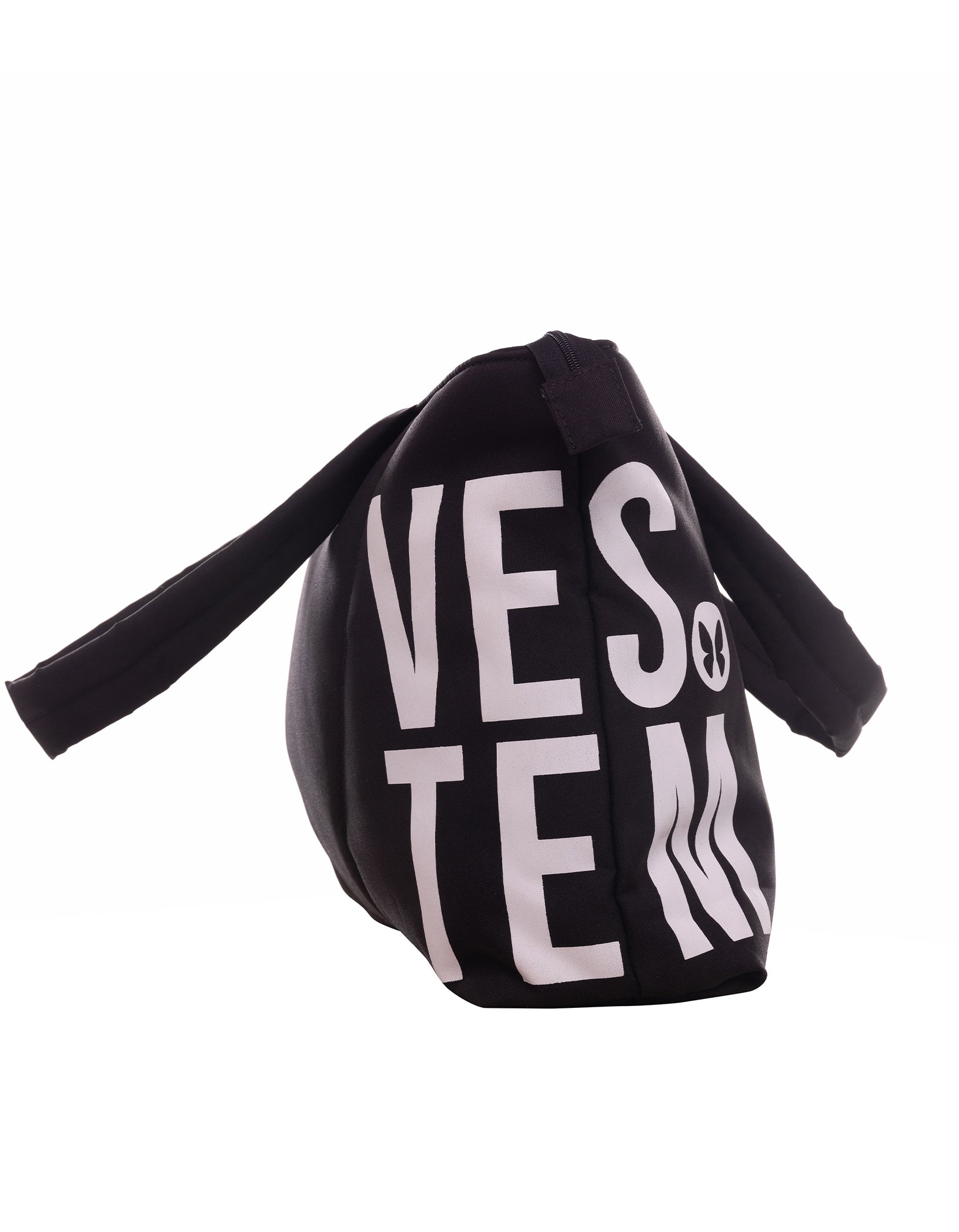 Vestem - Black Ubatuba Hand Bag - BOL41C0002
