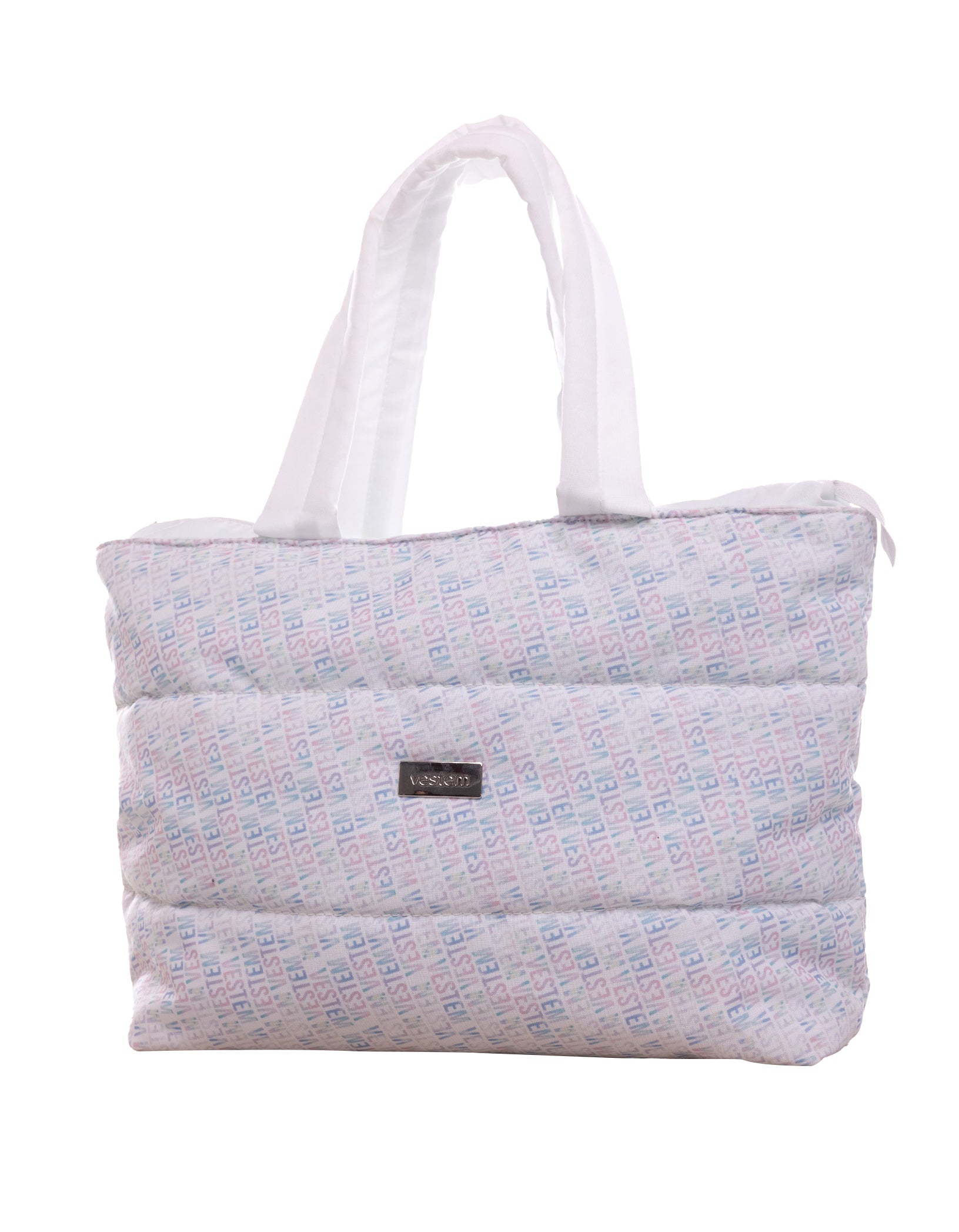 Vestem - Hand Bag Ilhabela Logom. candy - BOL39E1041