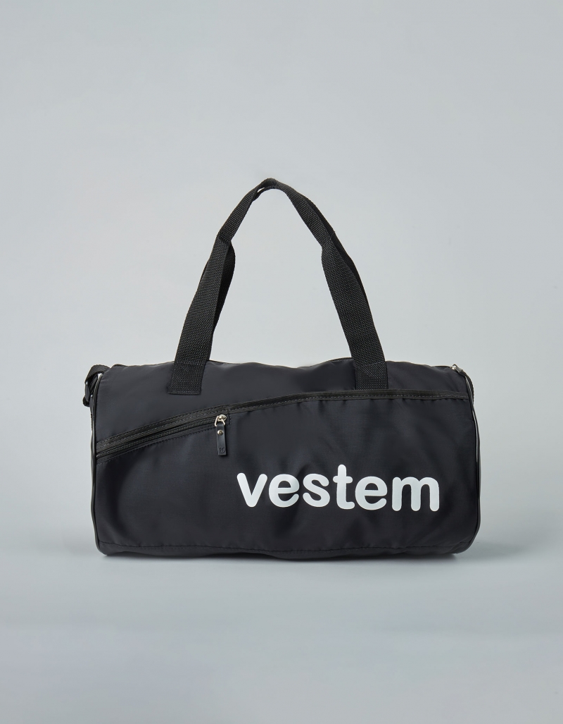 Vestem - Hand Bag Active Gym Black - BOL08.C0002