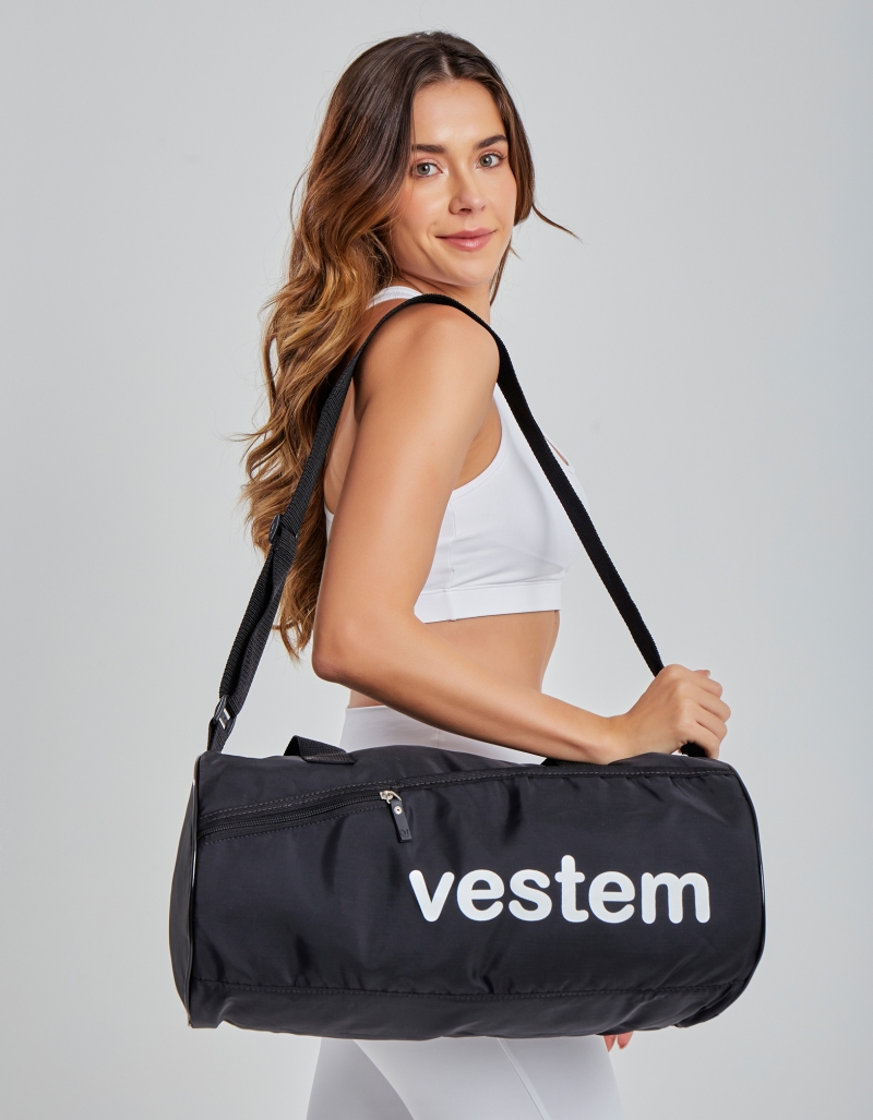 Vestem - Hand Bag Active Gym Black - BOL08.C0002