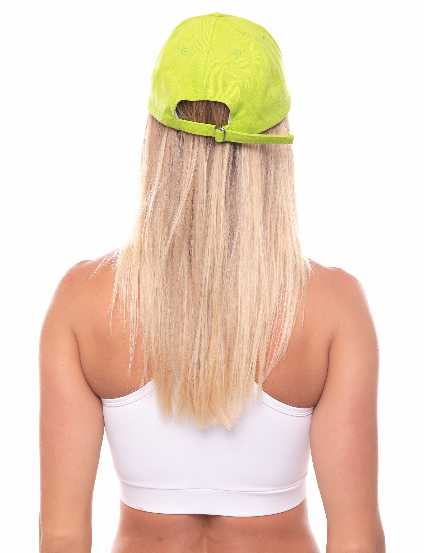 Vestem - Bone Malibu Amarelo Neon - BN07C0009