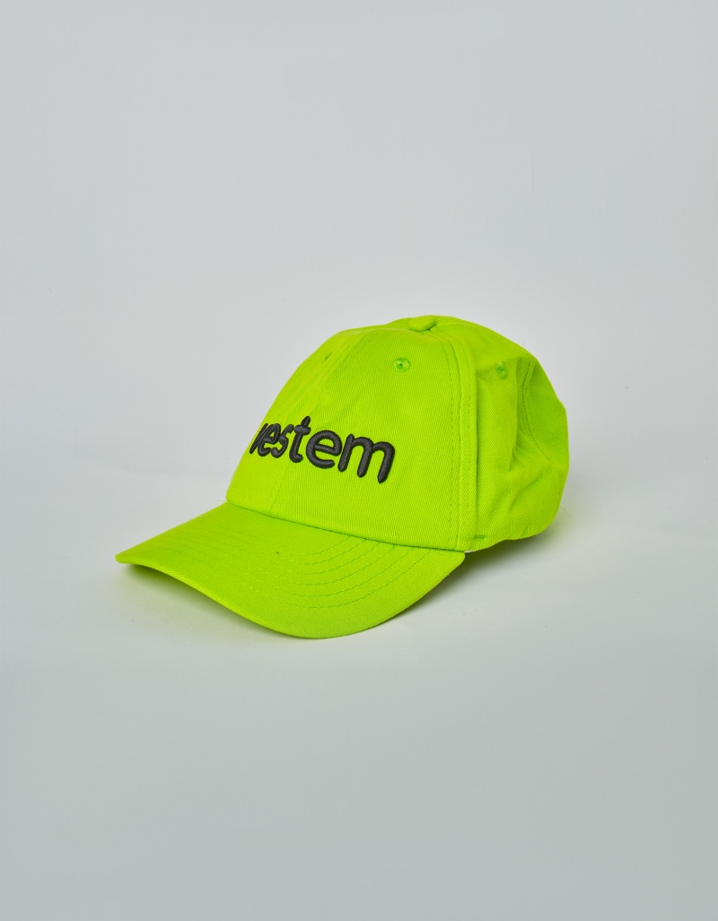 Vestem - Bone Malibu Neon Yellow - BN07C0009