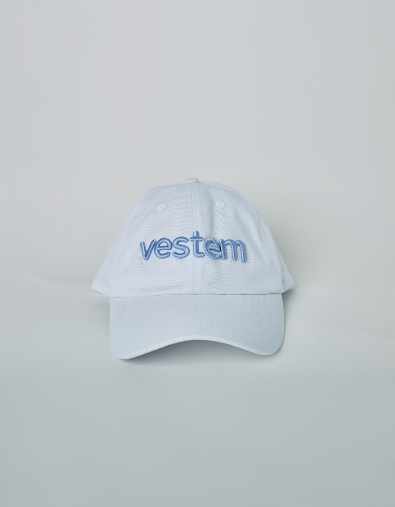 Vestem - Bone Malibu White/Blue Drizzle - BN07.C0336