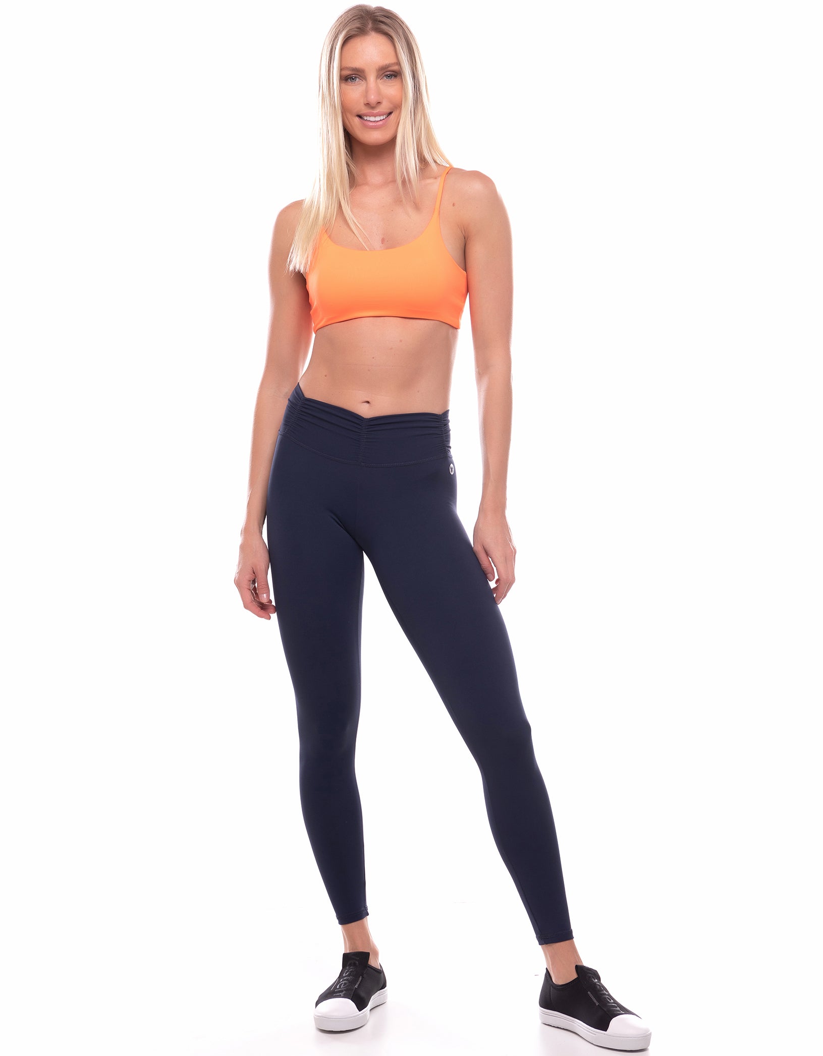 Vestem - Top Park Orange Neon - TOP678.C0007