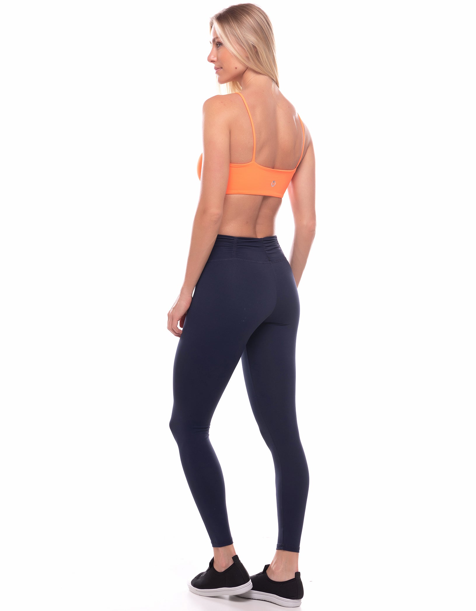 Vestem - Top Park Laranja Neon - TOP678.C0007