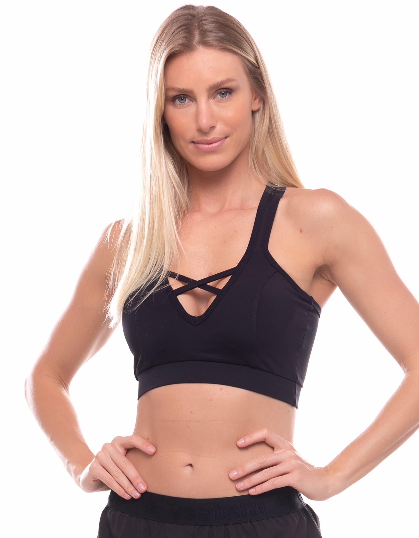 Vestem - Top Exotic Preto - TOP515.C0002