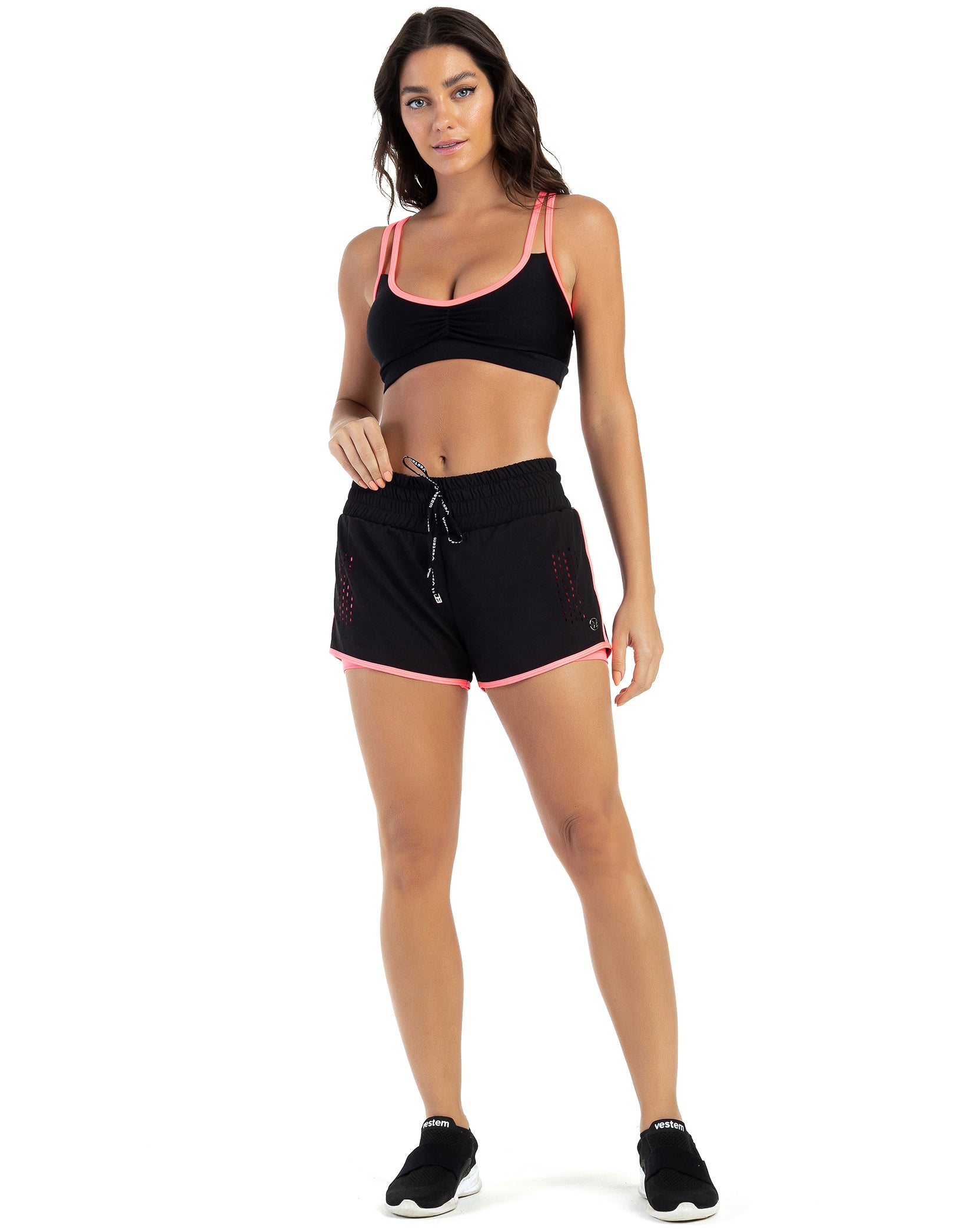 Vestem - Shorts Nevada Preto - SH428.C0002