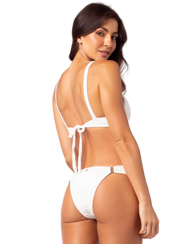 Vestem - Uno Off White Bikini - BQ24C0294