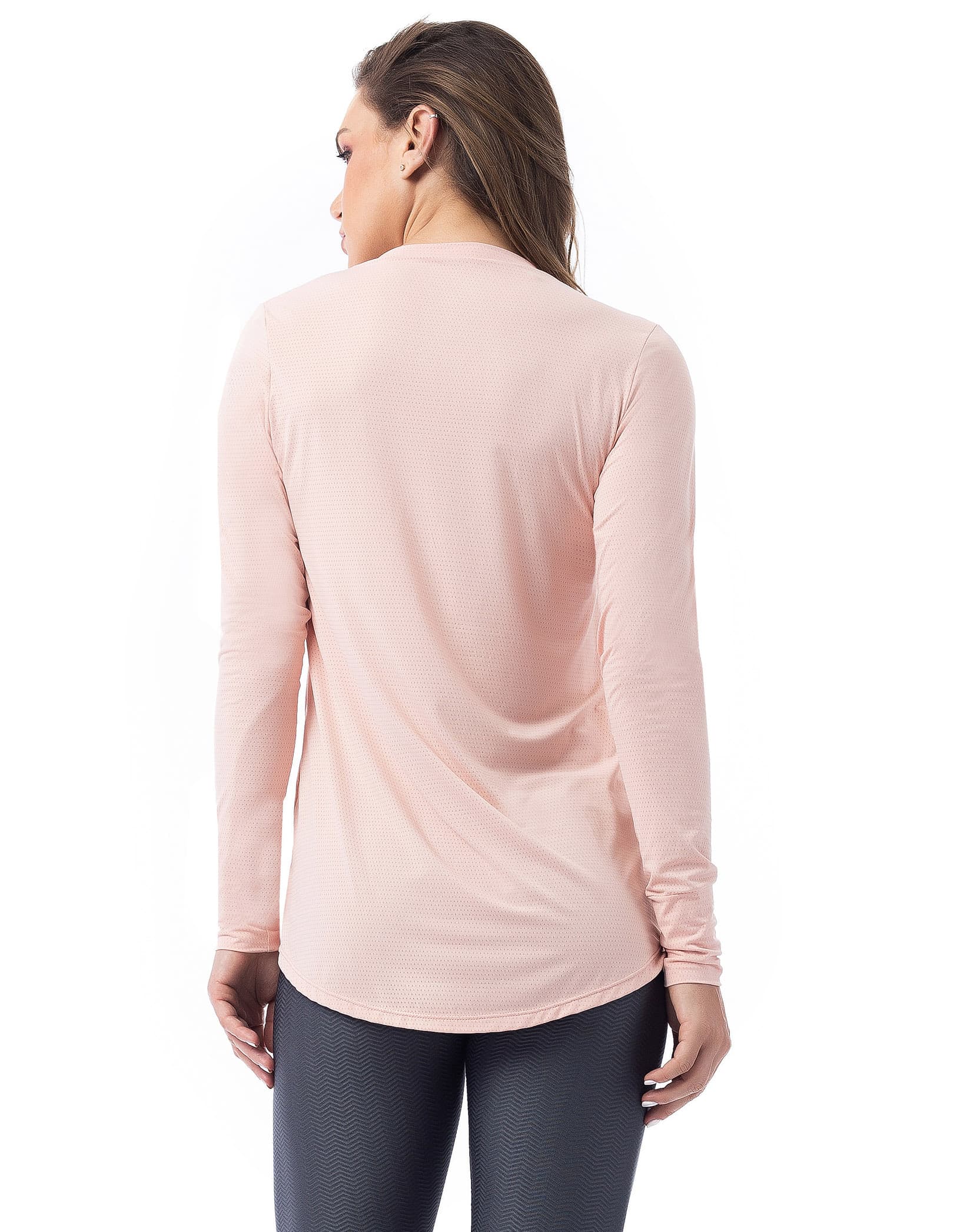 Vestem - Dry Fit Long Sleeve Shirt Janice Nude - BML16C0048