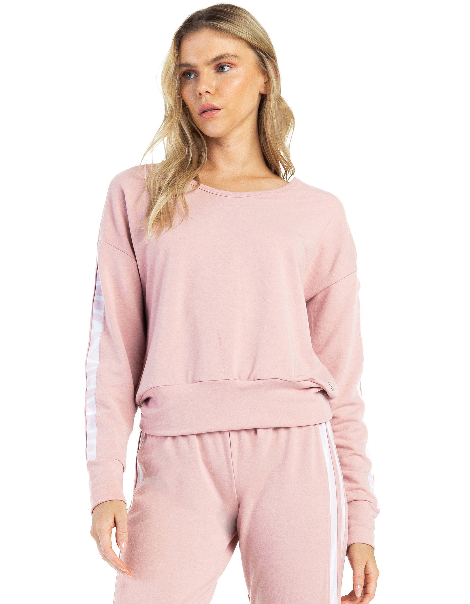 Vestem - Long Sleeve Shirt Amara pink Romance - BML383.C0243