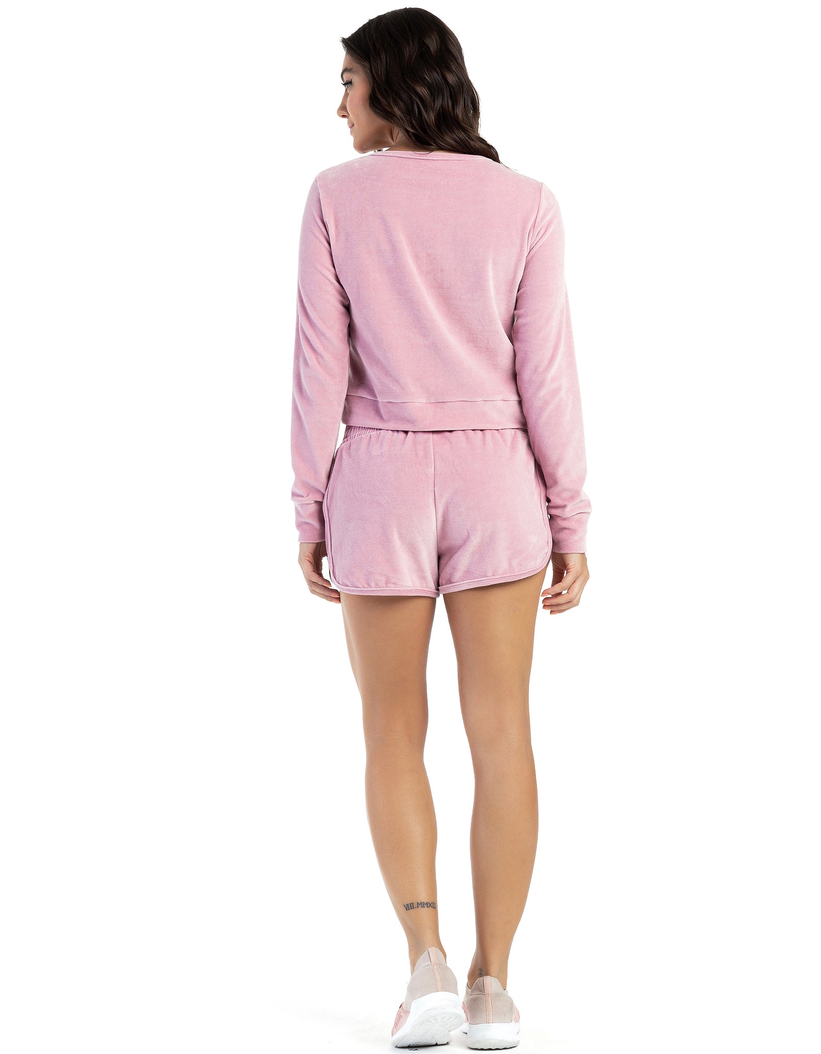 Vestem - Montana Pink Romance Shorts - SH413.C0243