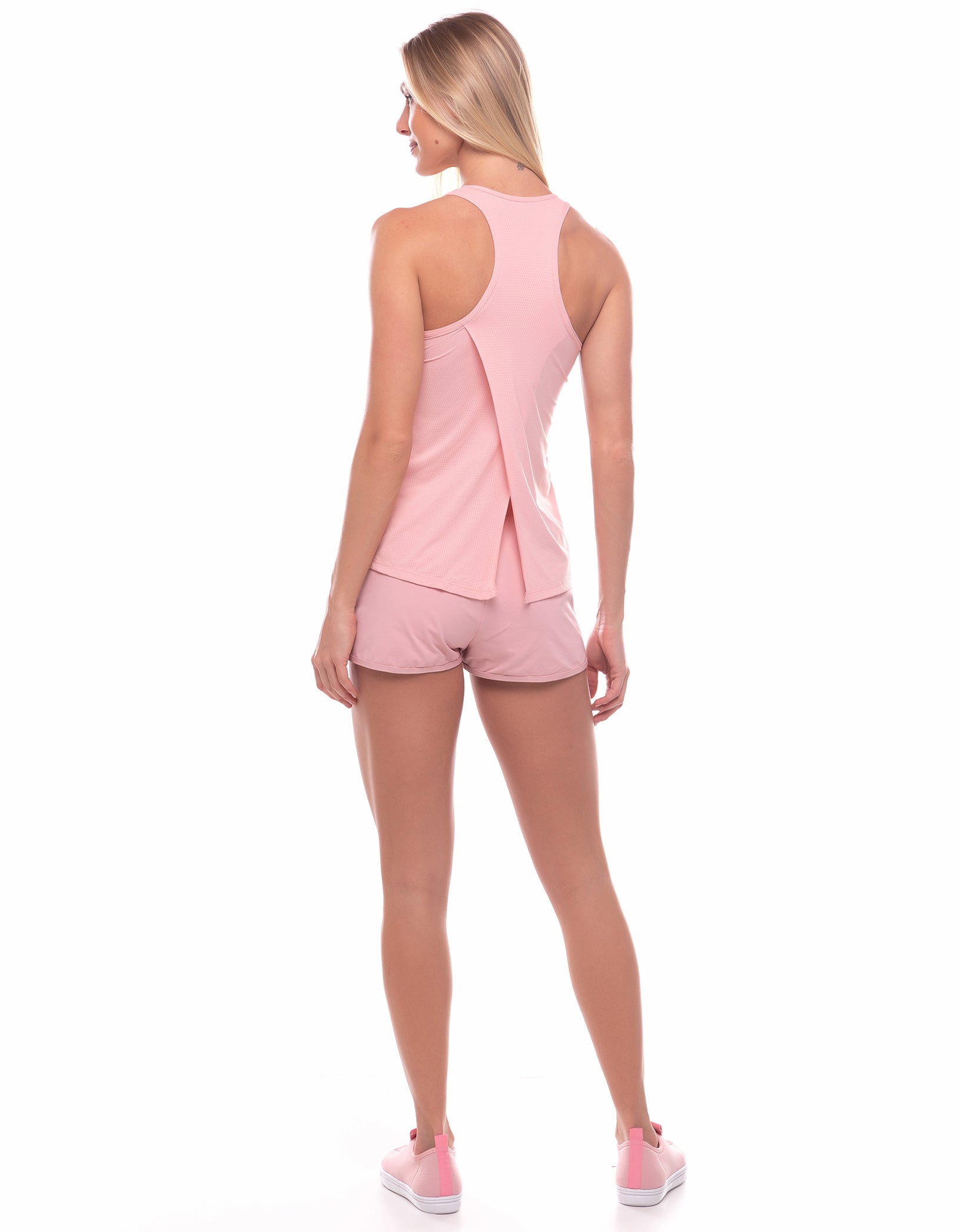 Vestem - New Luxor Pink Romance Shorts - SH371.C0243