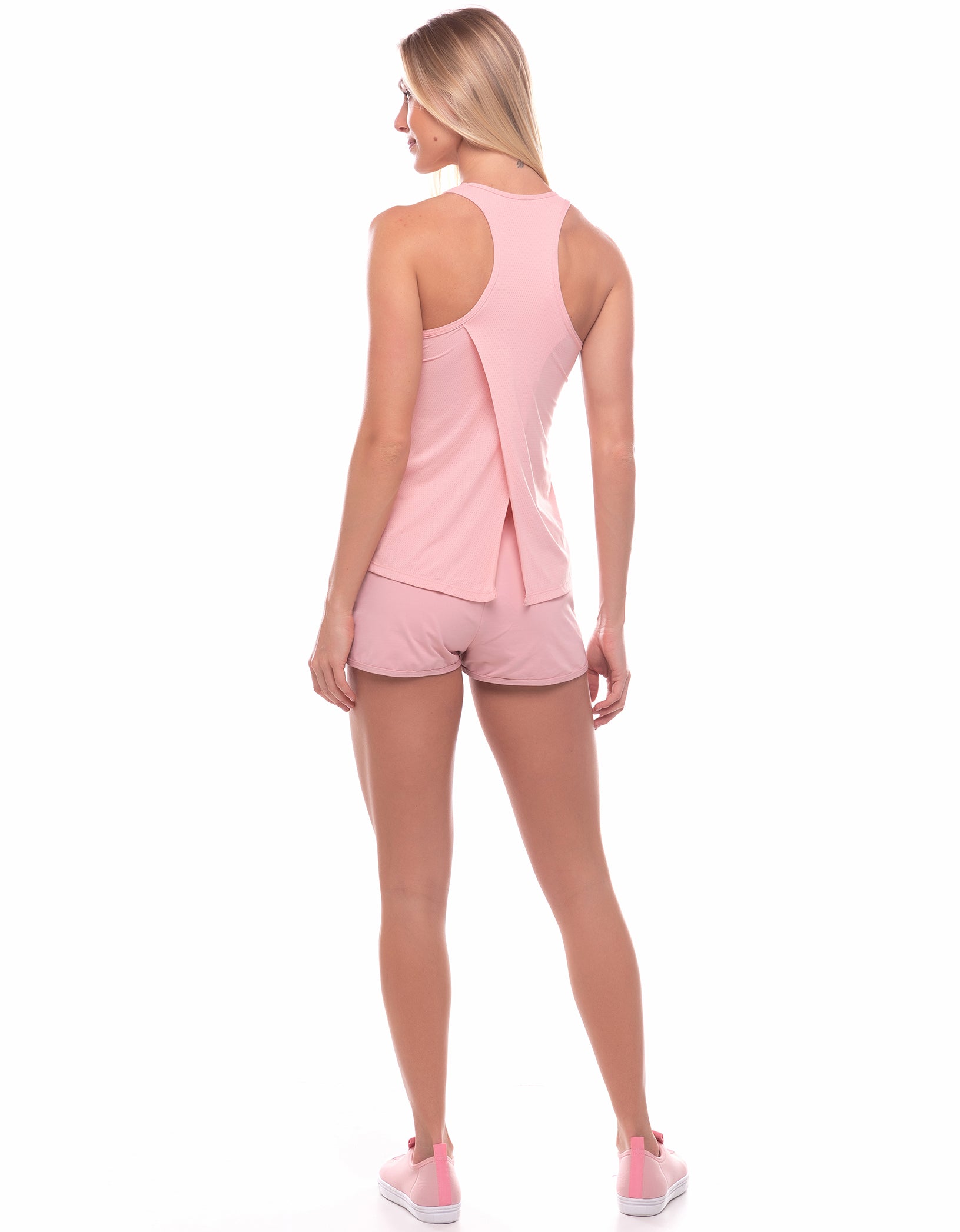 Vestem - Tank Shirt Dry Fit Delmar pink Romance - REG12C0243