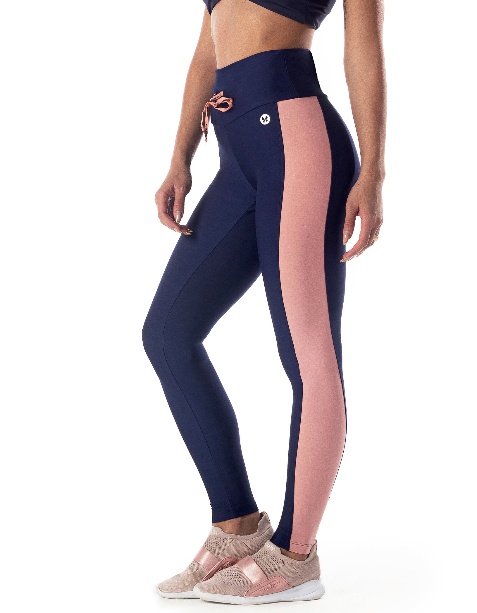 Vestem - Dark Blue Comfort Navy Legging - FS1000.C0215