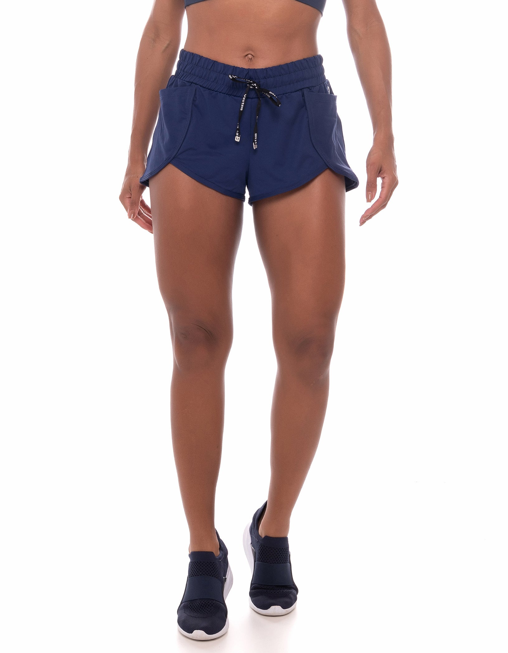 Vestem - New Luxor Az Shorts. navy blue - SH371.C0028