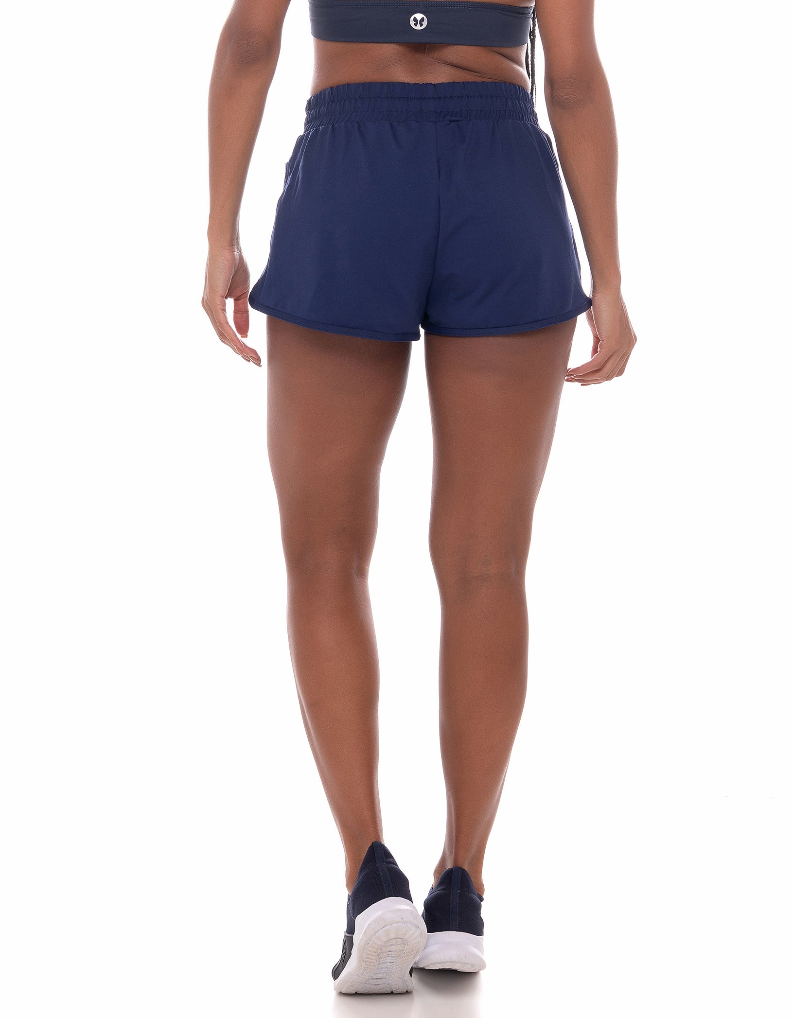 Vestem - New Luxor Az Shorts. navy blue - SH371C0028
