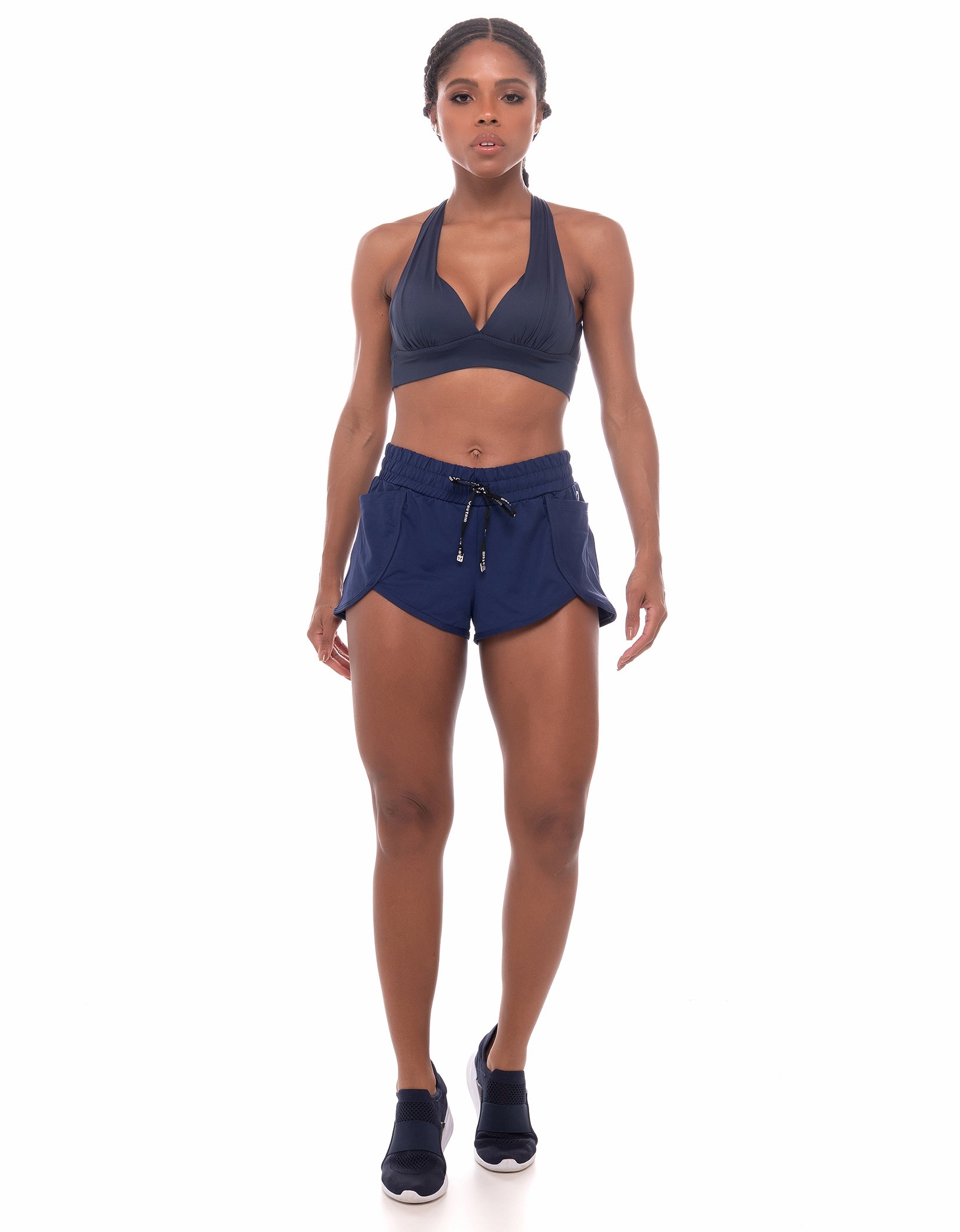 Vestem - New Luxor Az Shorts. navy blue - SH371.C0028