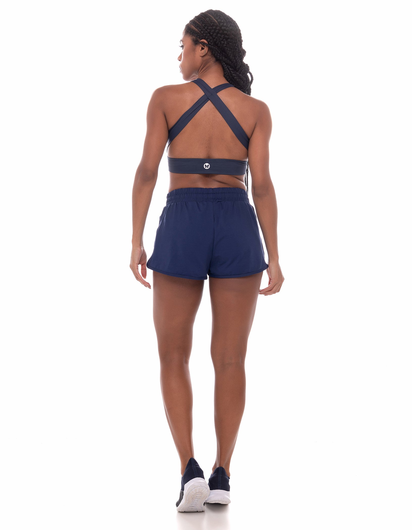 Vestem - New Luxor Az Shorts. navy blue - SH371.C0028