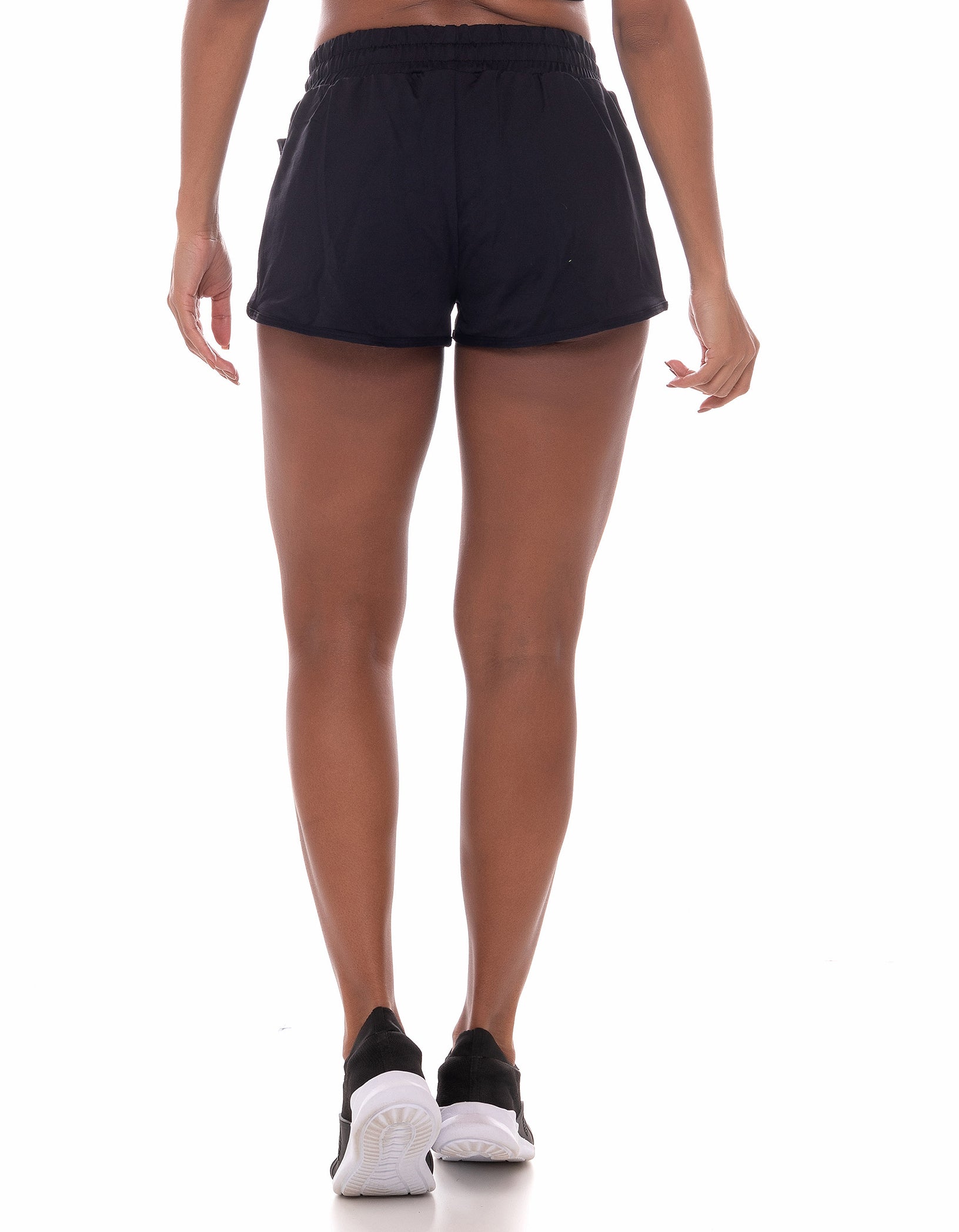 Vestem - New Luxor Black Shorts - SH371C0002