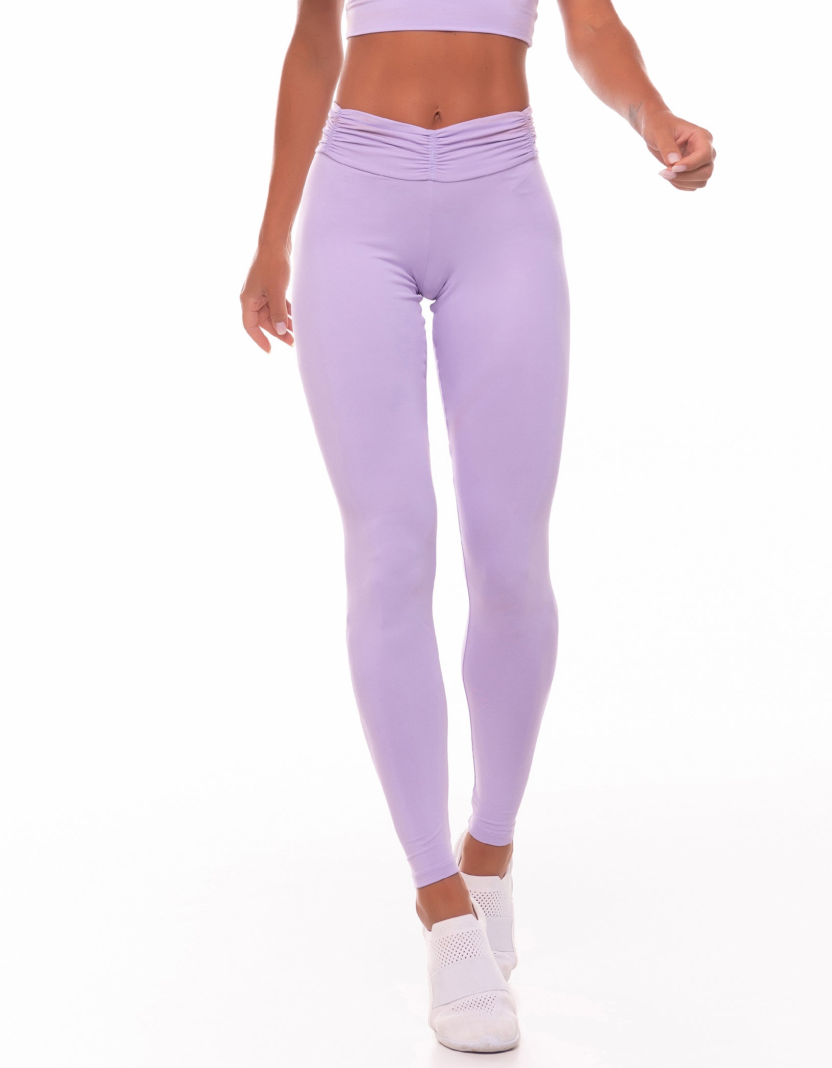 Vestem - Leggingss leggings Empina Bumbum Fact Lilac Harmonia - FS626.ESS.C0315