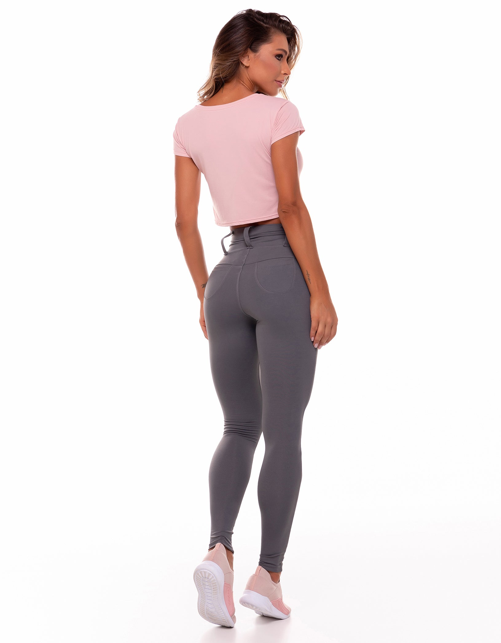 Vestem - Shirt Dry Fit Short Sleeve Chance pink Romance - BMC518.C0243