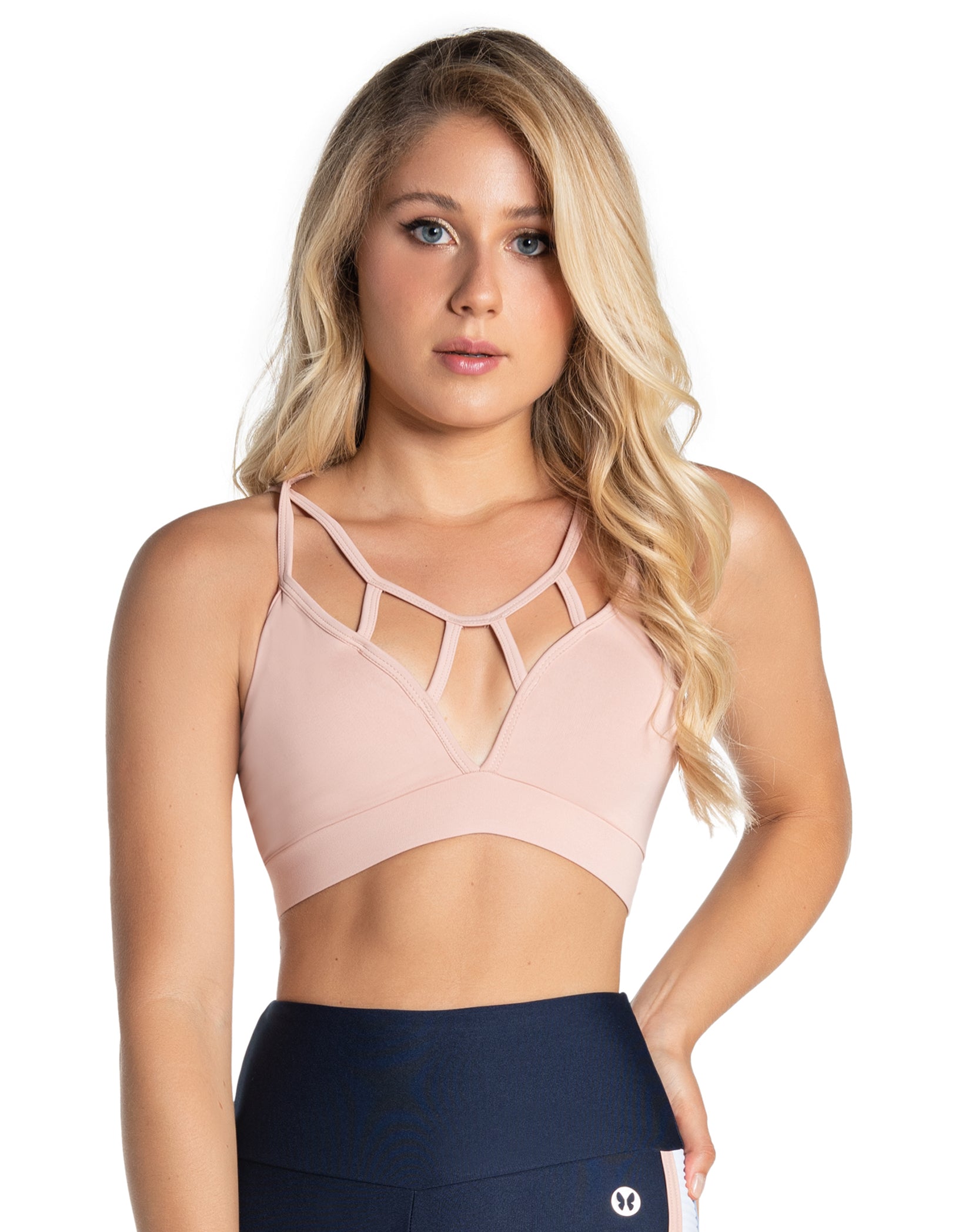 Vestem - Pink Romance Chic Top - TOP679.C0007