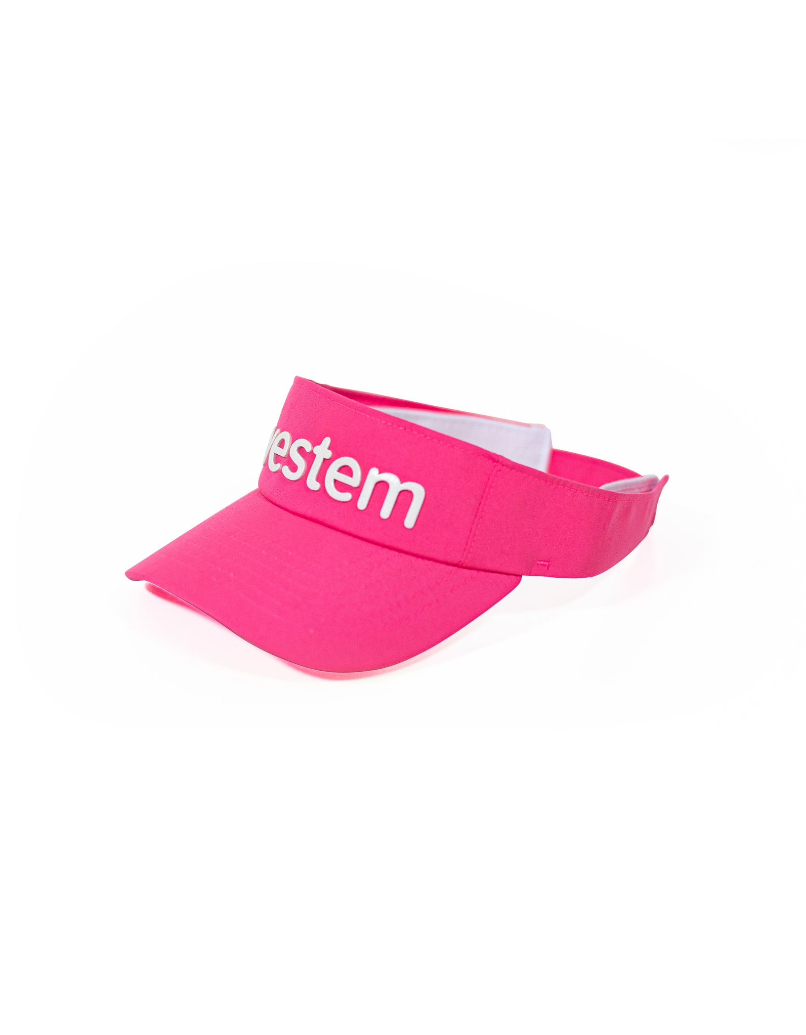 Vestem - Visor Wear Pink Neon Pink - VS18C003