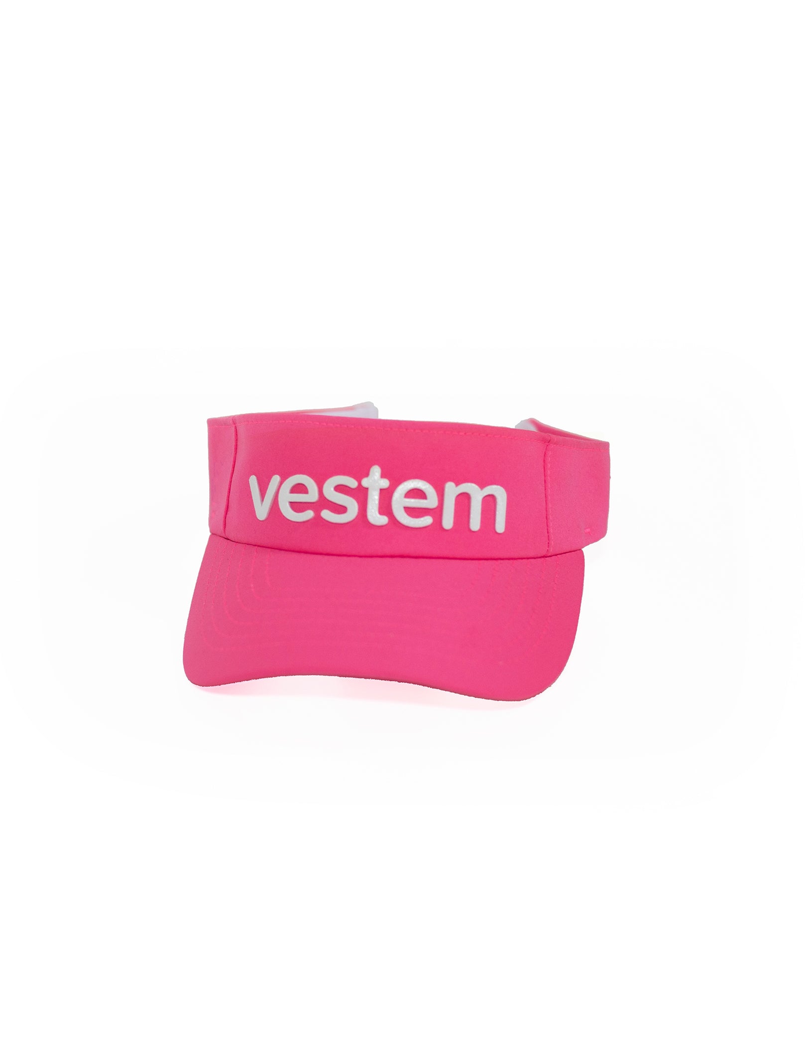 Vestem - Visor Wear Pink Neon Pink - VS18C003