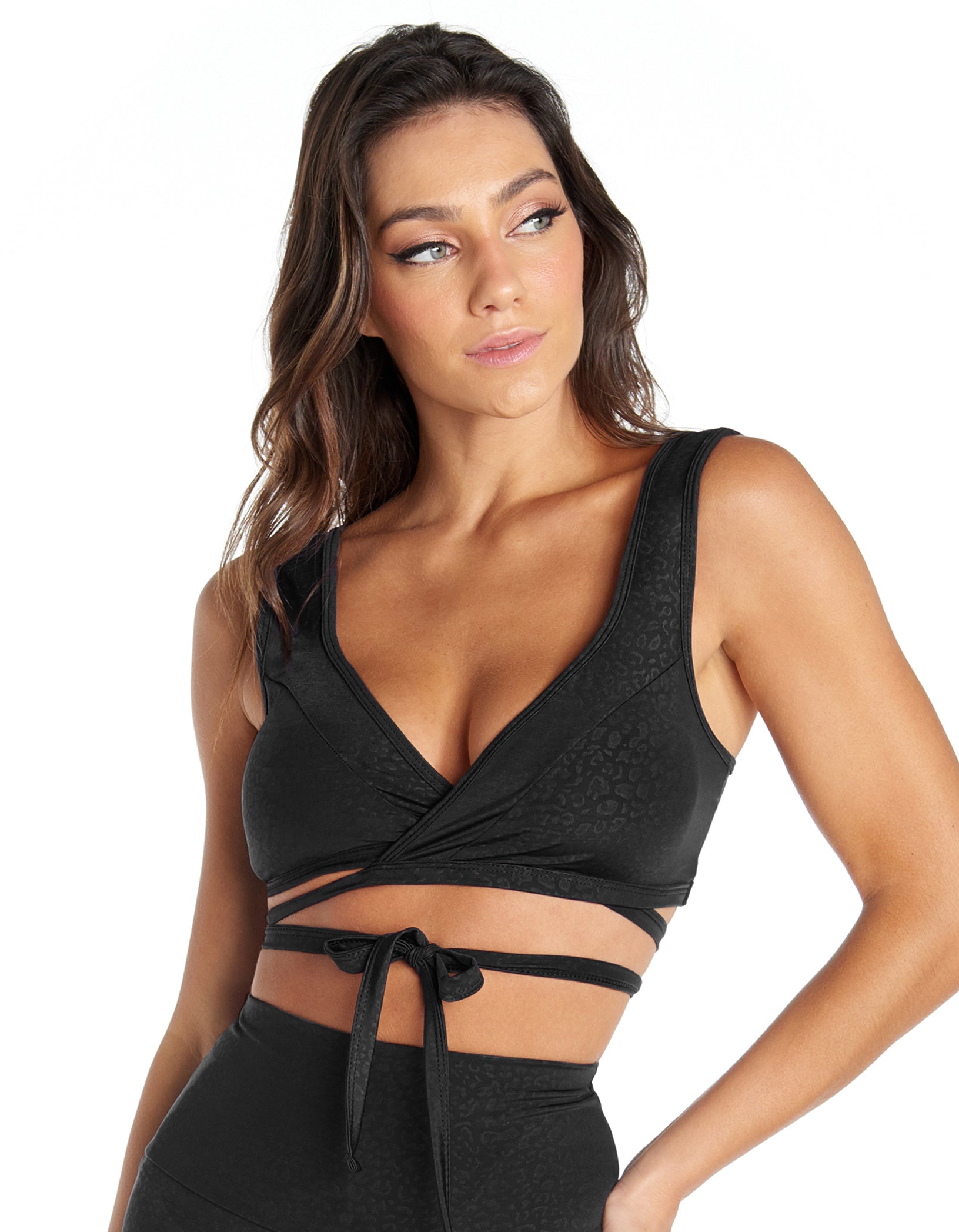 Vestem - Top Sweet Preto - TOP636C0002