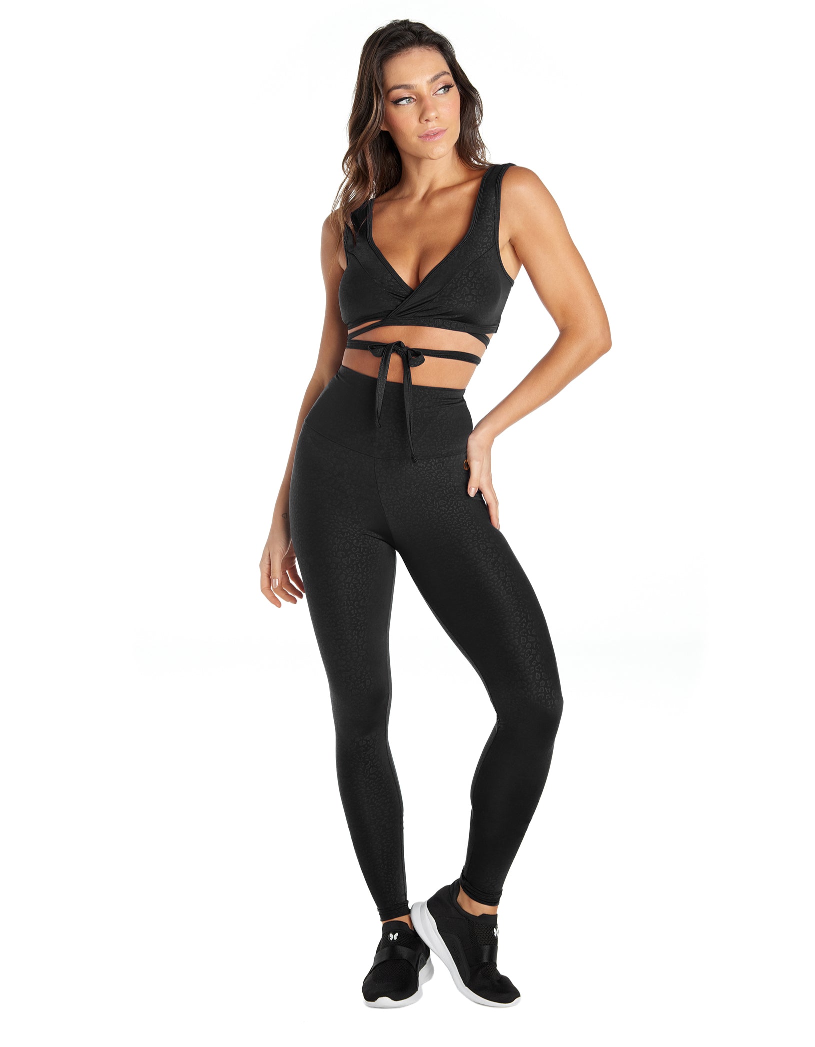 Vestem - Top Sweet Preto - TOP636C0002